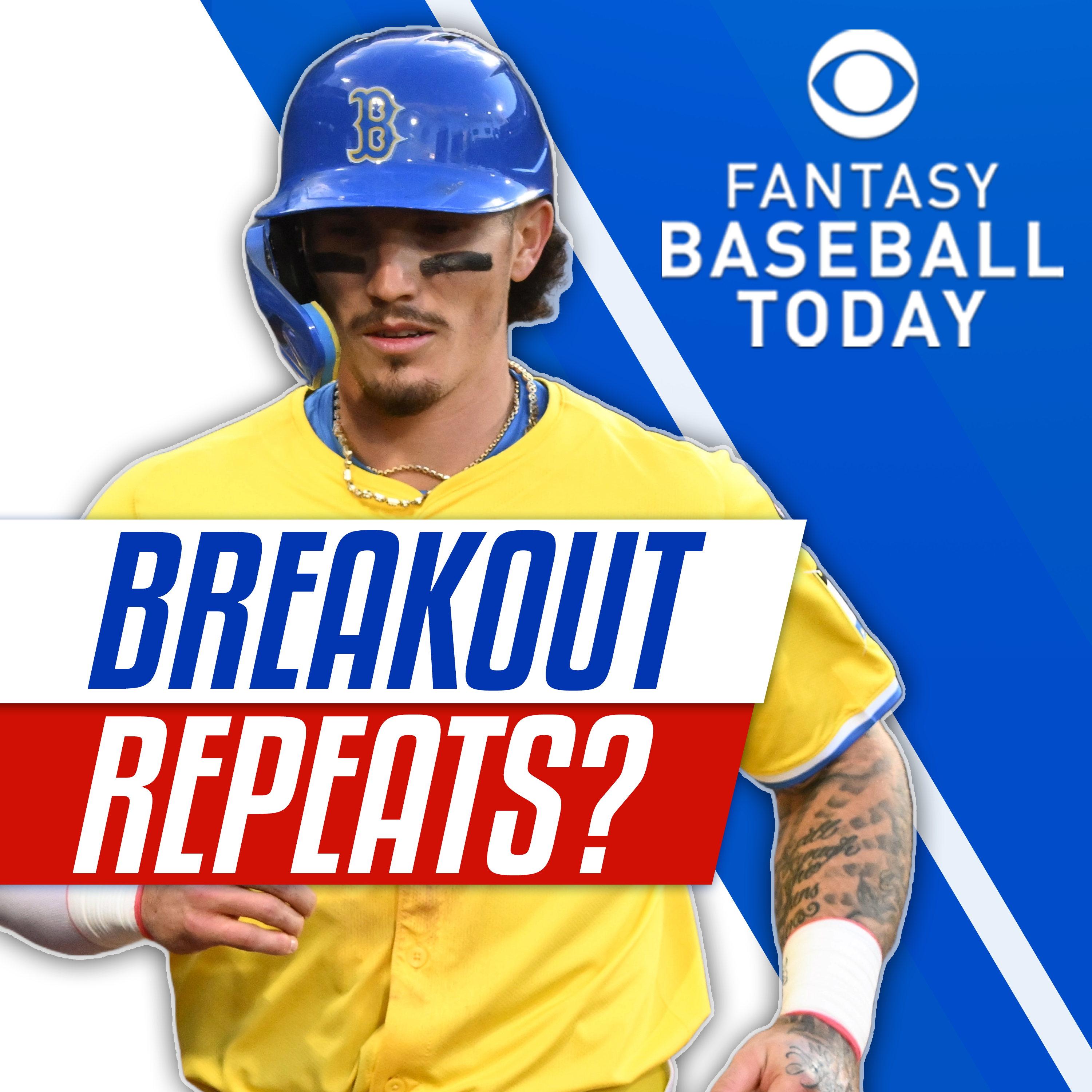 Can These Breakouts Repeat? Jarren Duran, Cole Ragans & More! (1/10 Fantasy Baseball Podcast) episode artwork