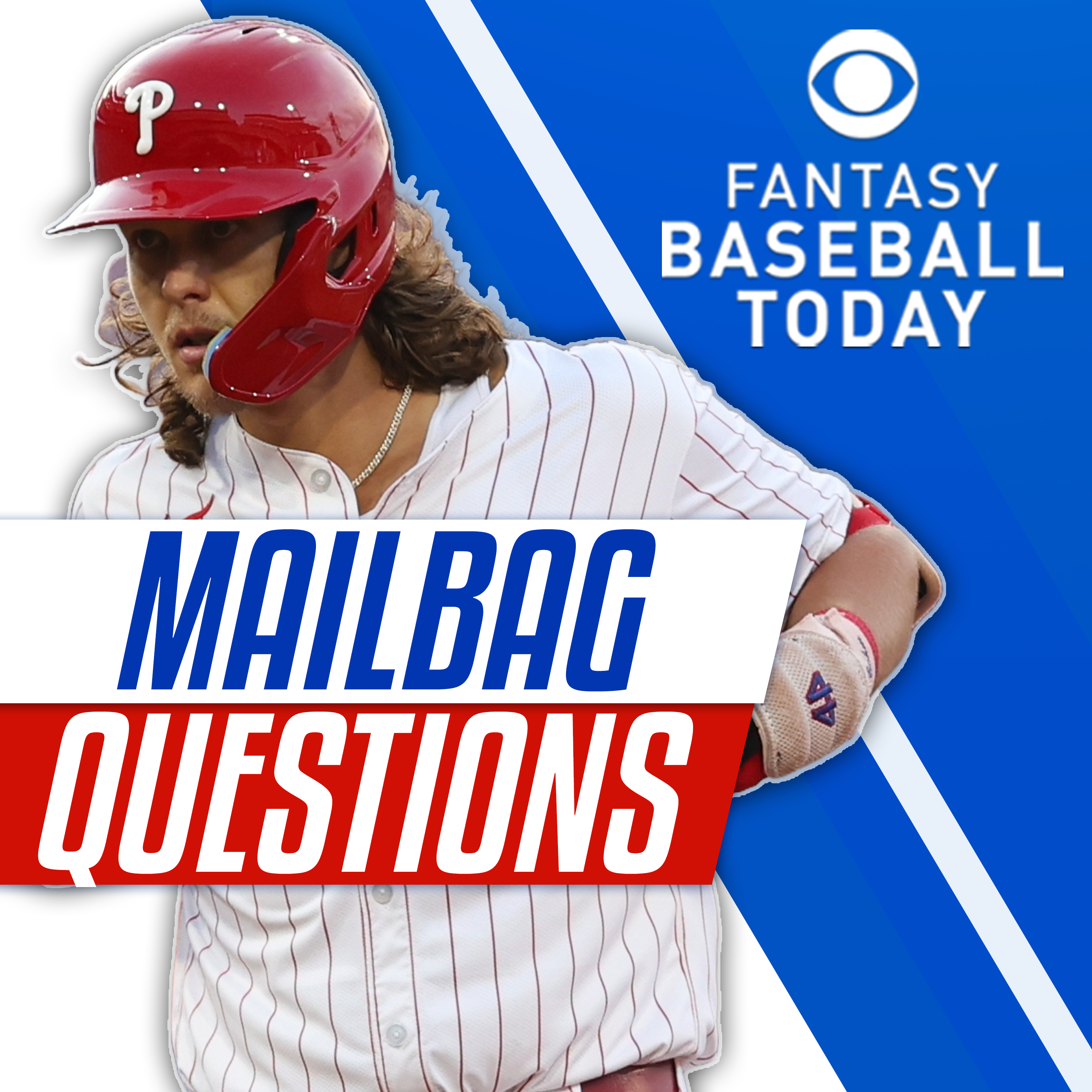 Mailbag! Quality Starts, Life Before Statcast & More! (3/8 Fantasy Baseball Podcast) episode artwork
