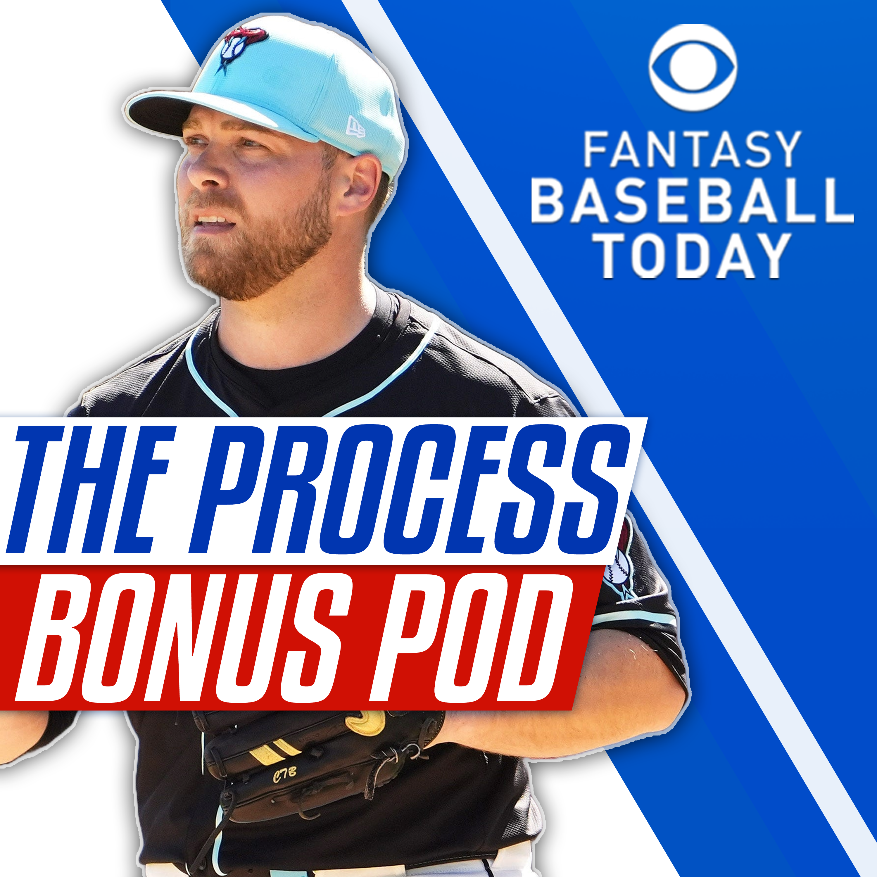 The Process w/ Jeff Zimmerman! Stuff+, Bat Speed, Injury Grades & More (3/1 Fantasy Baseball Podcast) episode artwork