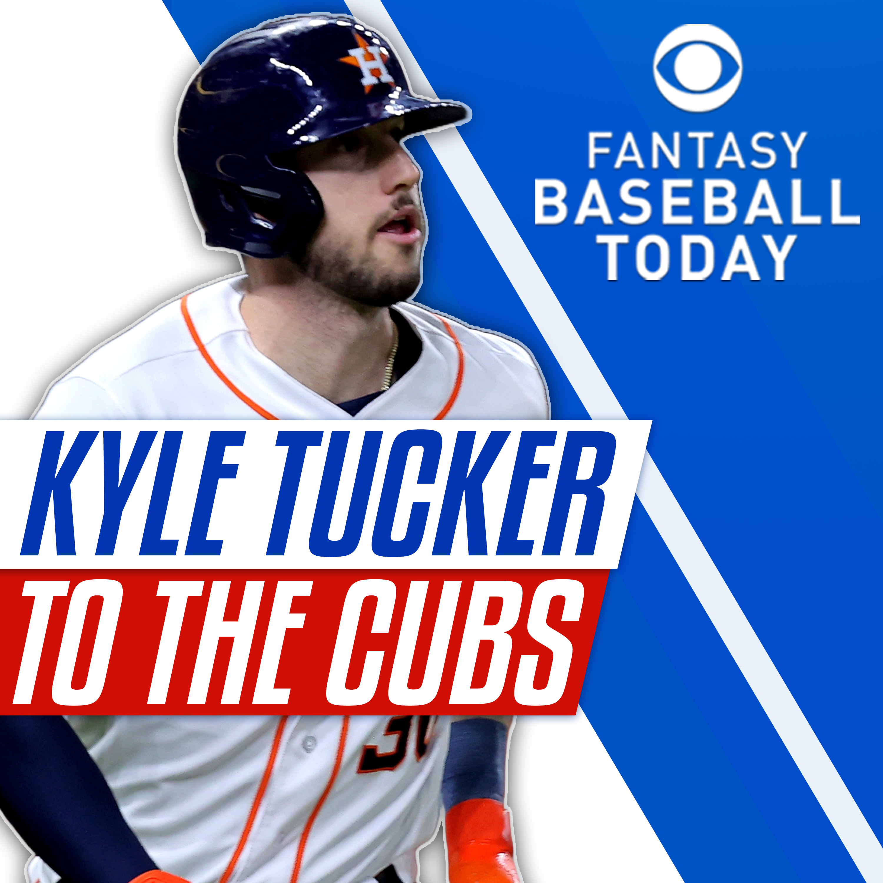 🚨Kyle Tucker Traded to the CUBS! Devin Williams Traded to the YANKEES! (12/13 Fantasy Baseball Podcast)