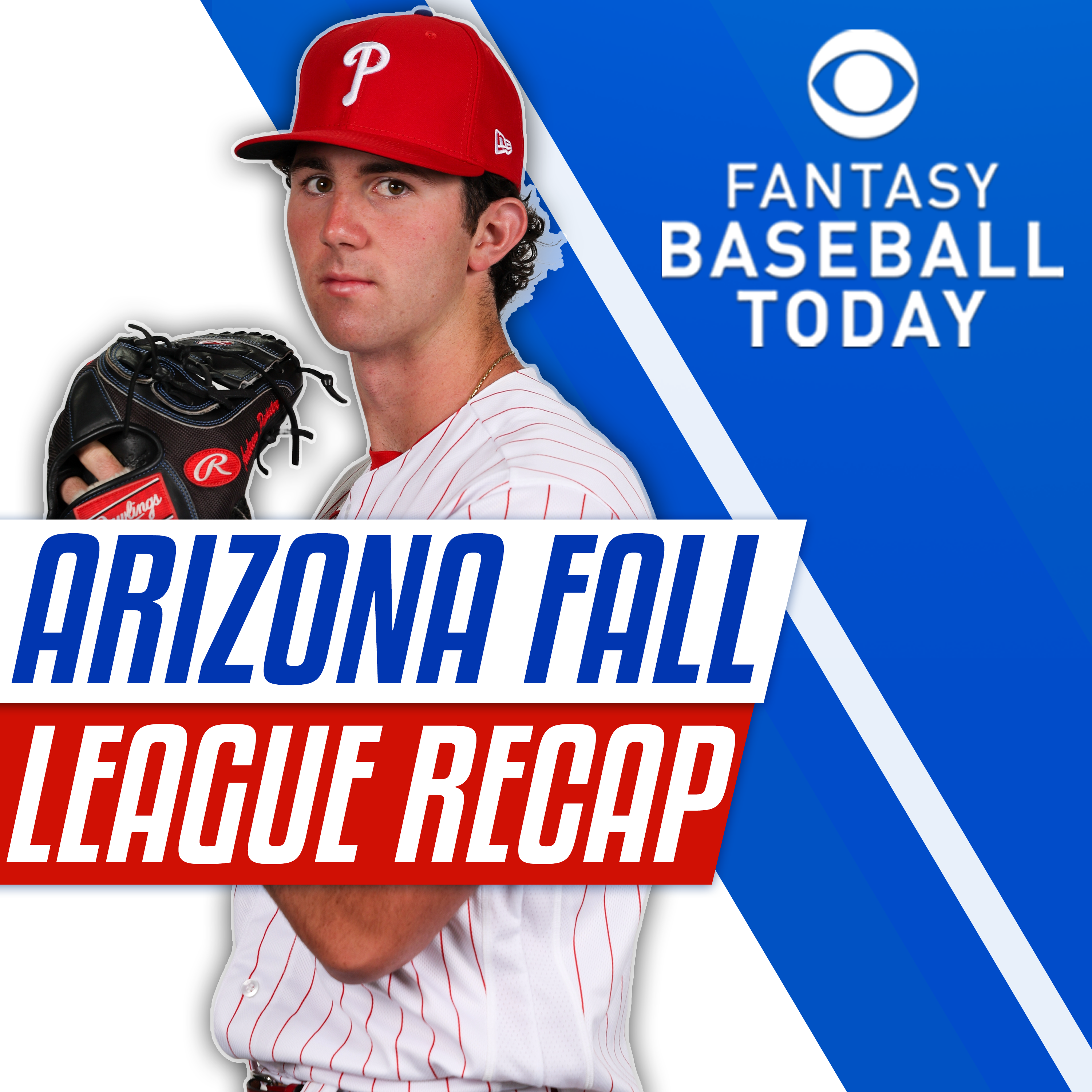 Arizona Fall League Recap & Late-Round Prospects to Target! (11/22 Fantasy Baseball Podcast) episode artwork