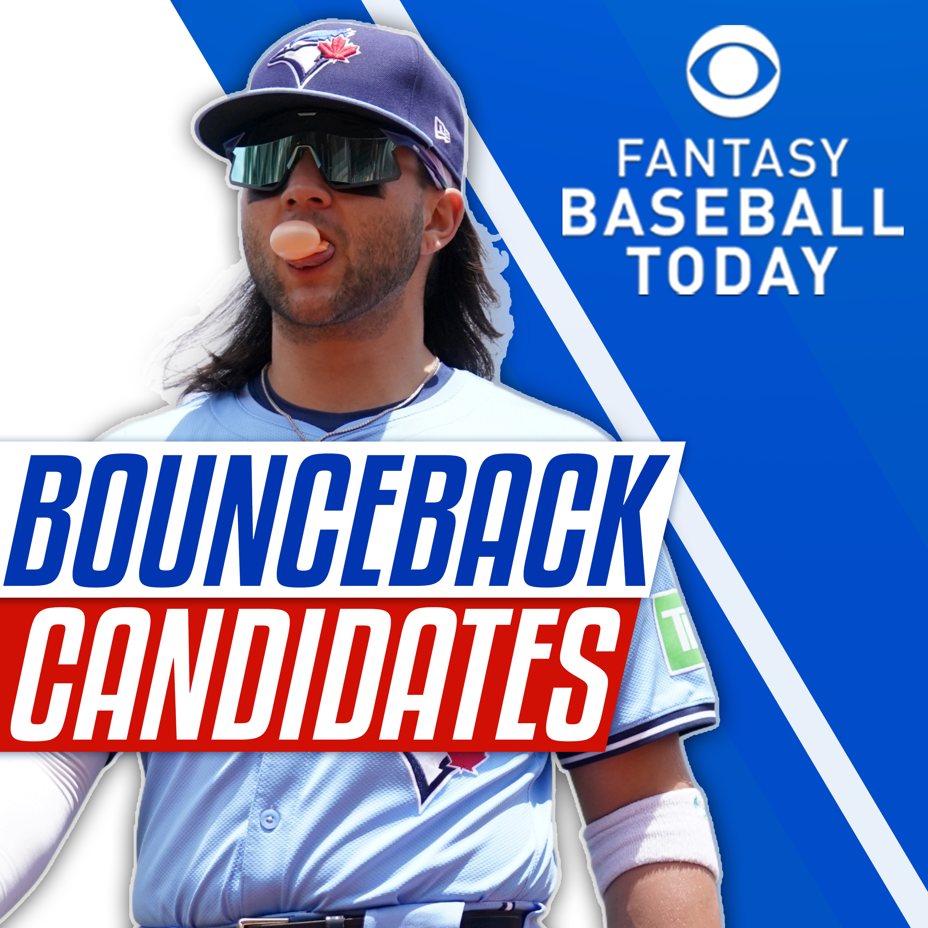 15 Bounce Back Candidates Including Marcus Semien & Bo Bichette! (12/5 Fantasy Baseball Podcast) episode artwork
