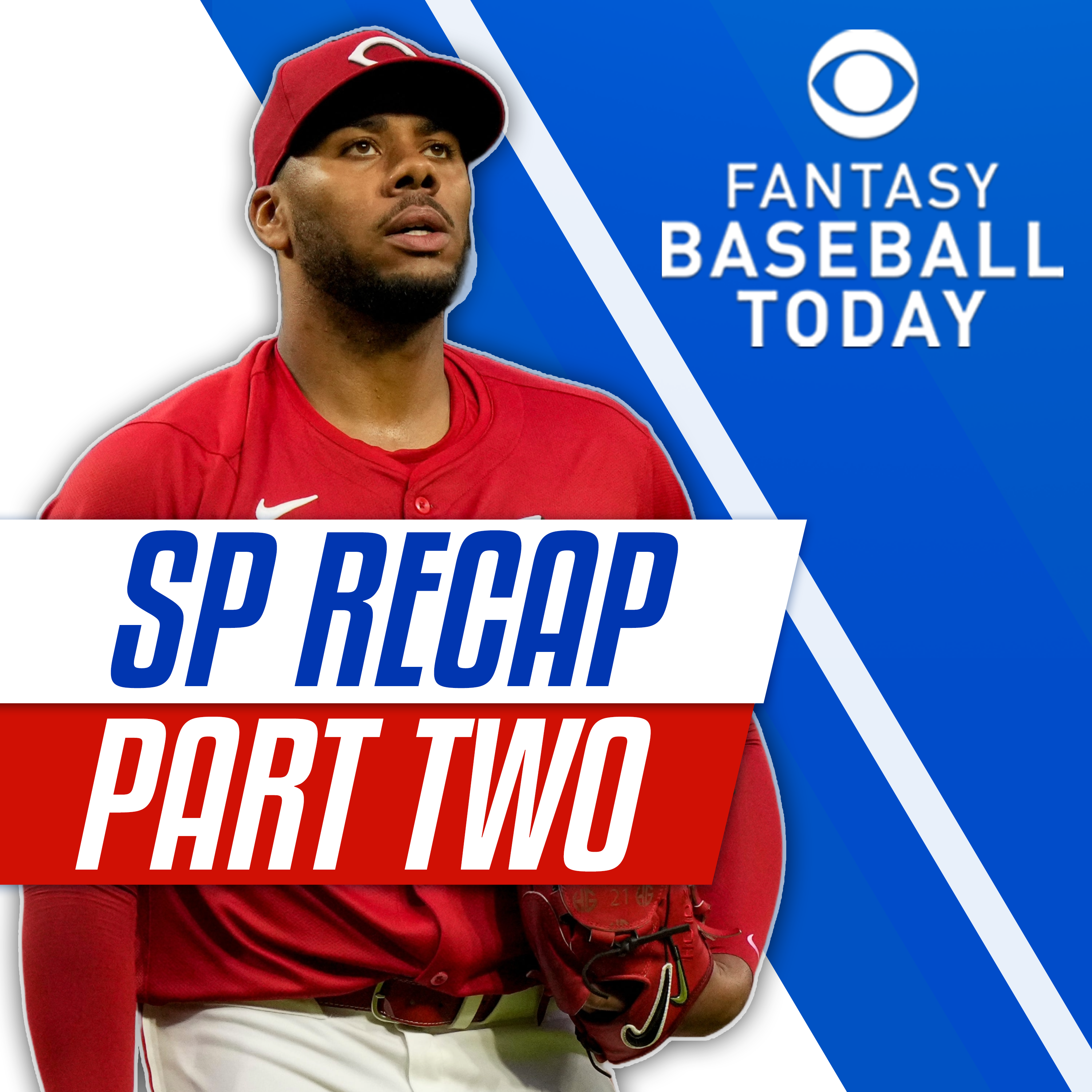 Starting Pitcher Recap Part 2! Top 24 Finishers & Early ADP (11/21 Fantasy Baseball Podcast) episode artwork