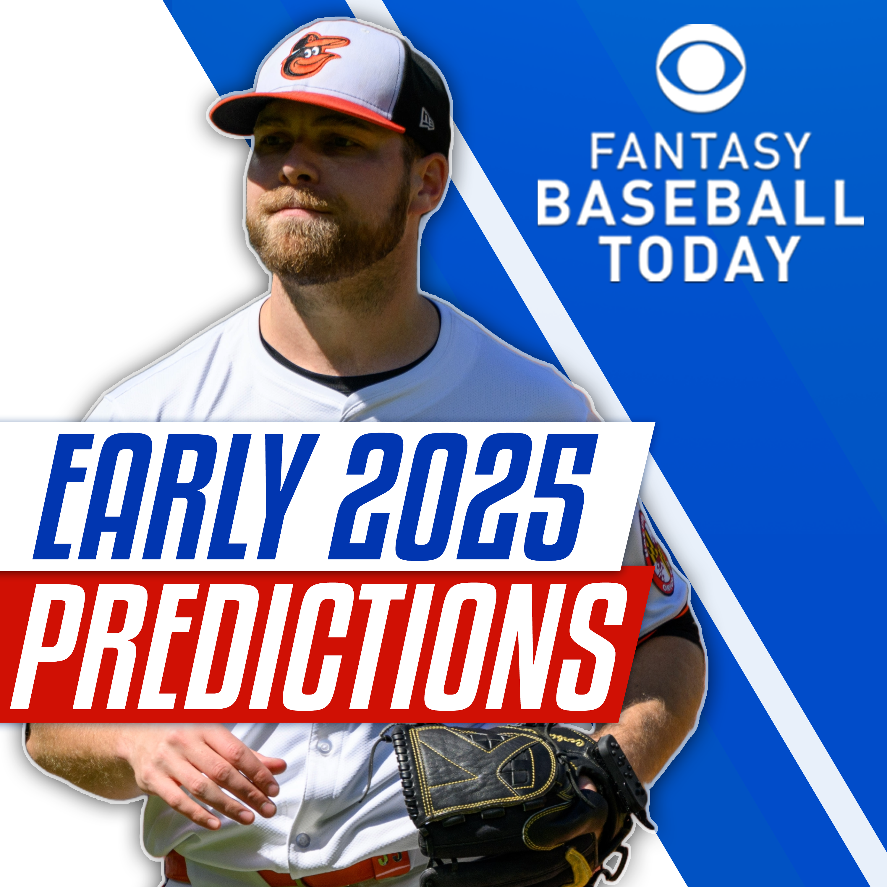 Corbin Burnes vs. Gerrit Cole & Things We Want To See In 2025! (9/27 Fantasy Baseball Podcast) episode artwork