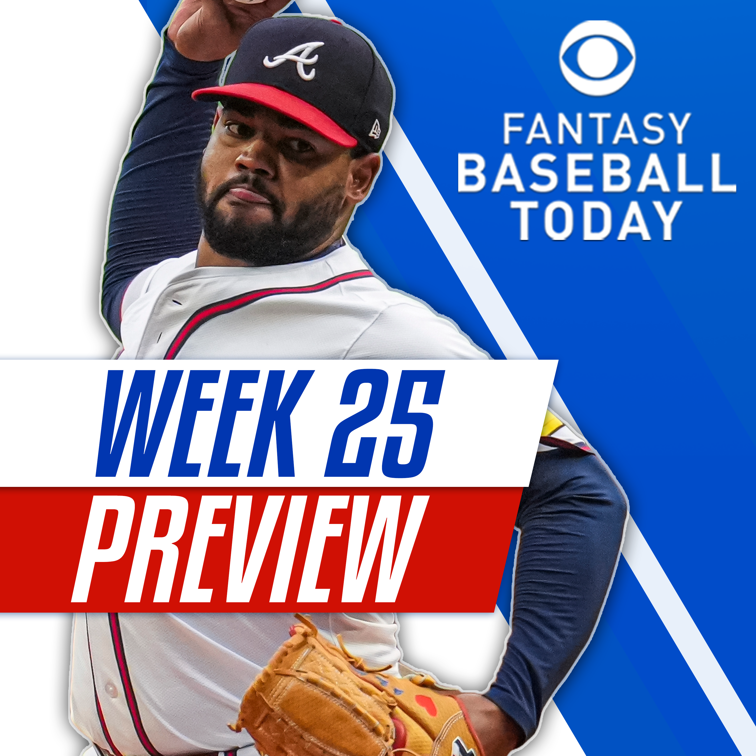 Reynaldo Lopez On Fire, Prospect Spotlight & Week 25 Preview! (9/6 Fantasy Baseball podcast) episode artwork