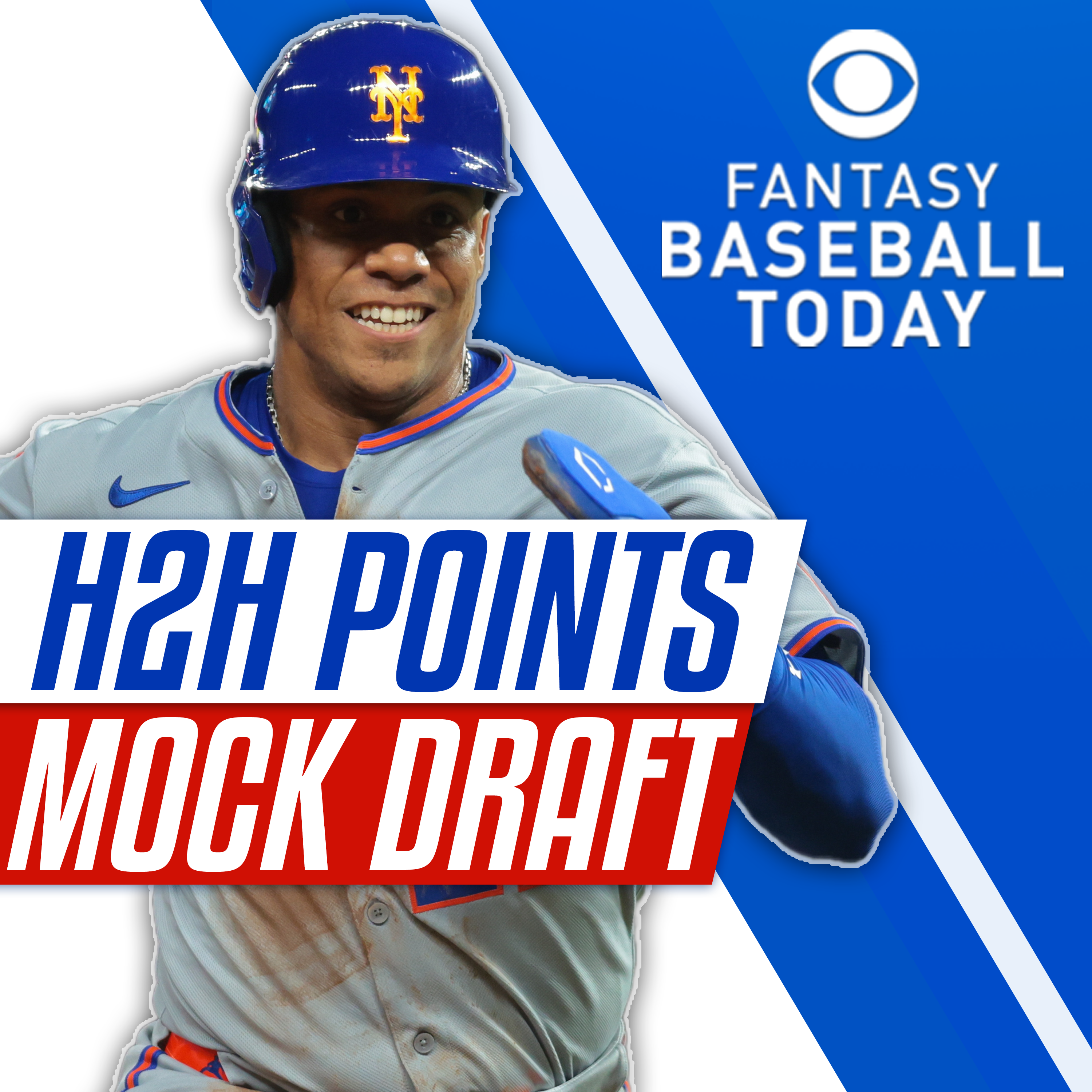 Our First 2026 H2H Points Mock Draft & A Bunch Of Moves! (12/23 Fantasy Baseball Podcast) episode artwork