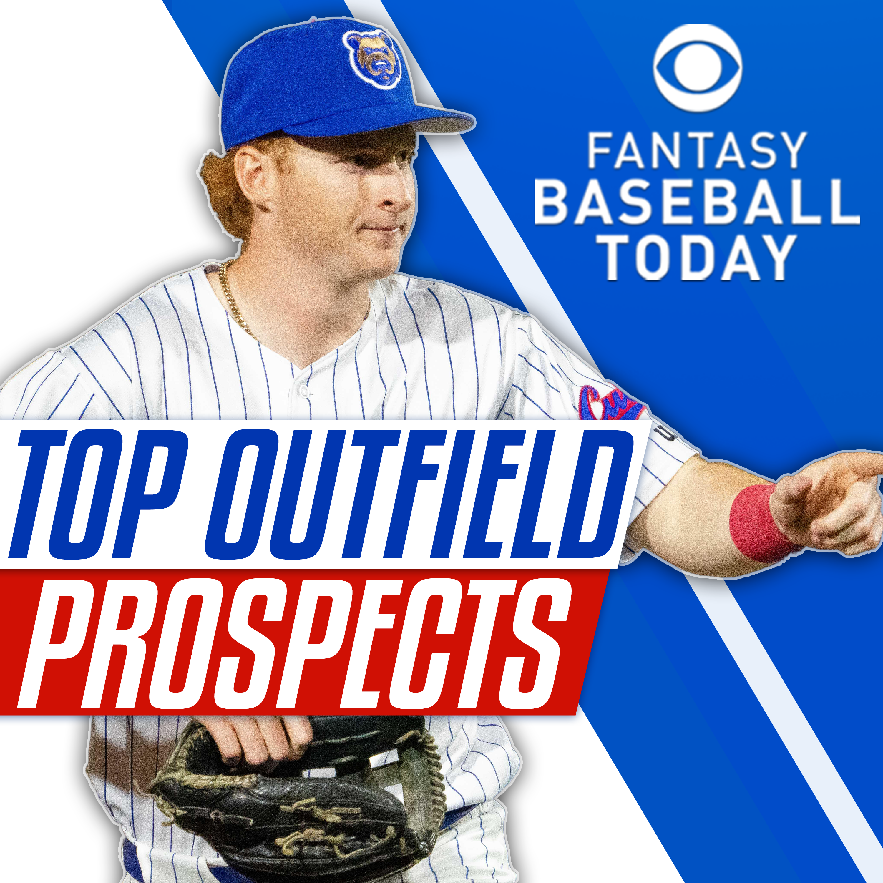 2026 Top Outfield Prospects & A Bunch Of Transactions! (12/16 Fantasy Baseball Podcast) episode artwork