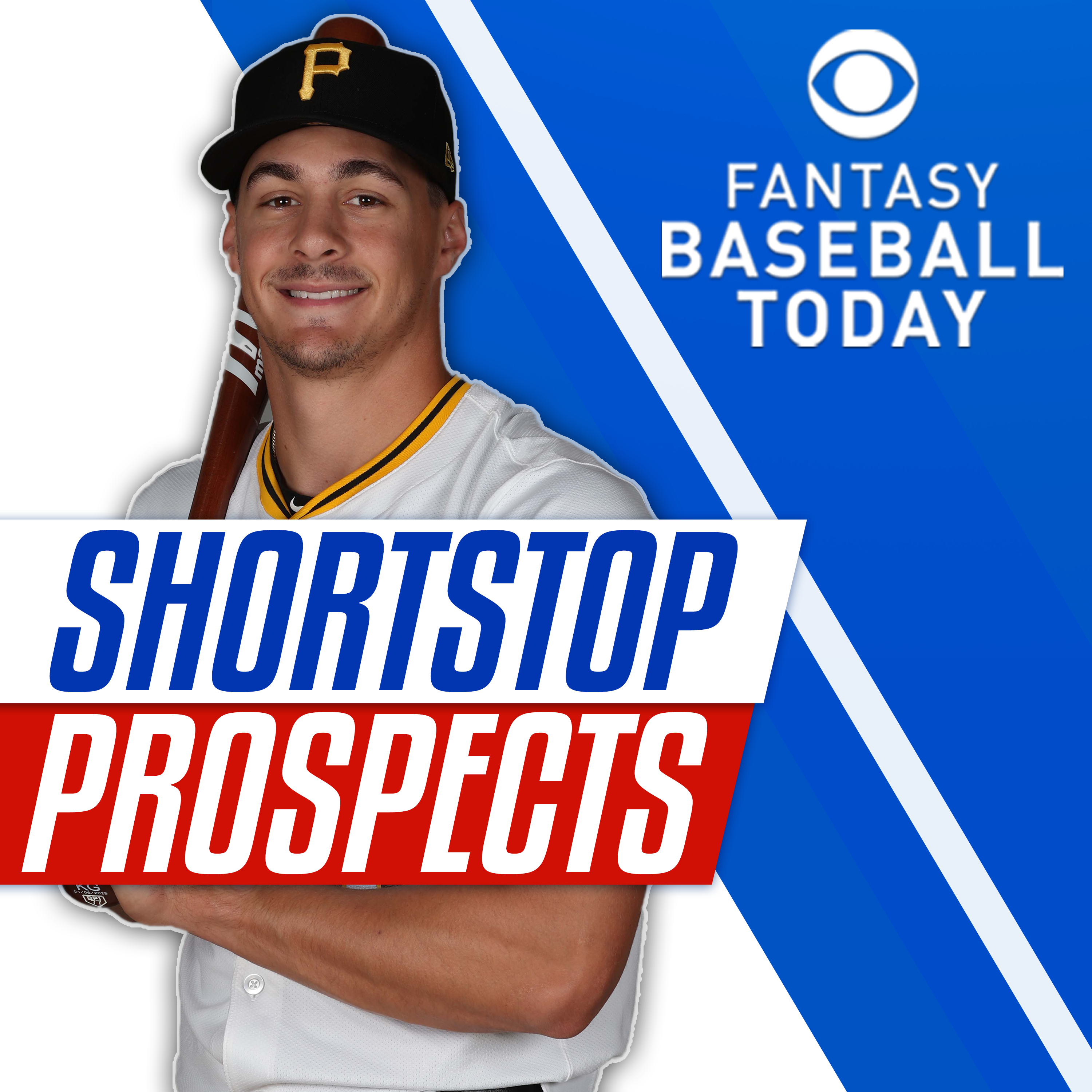 2026 Top Shortstop Prospects & The Latest Moves! (12/9 Fantasy Baseball Podcast) episode artwork
