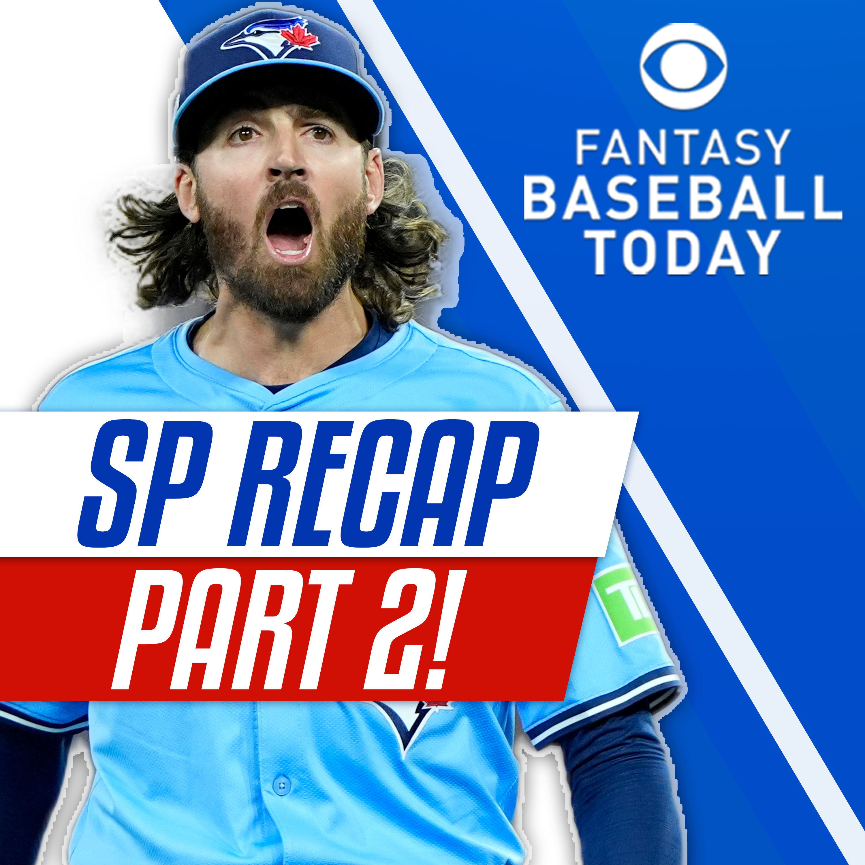 2025 Starting Pitcher Recap Part 2! Biggest Surprises & Top-40 Finishers! (11/20 Fantasy Baseball Podcast) episode artwork