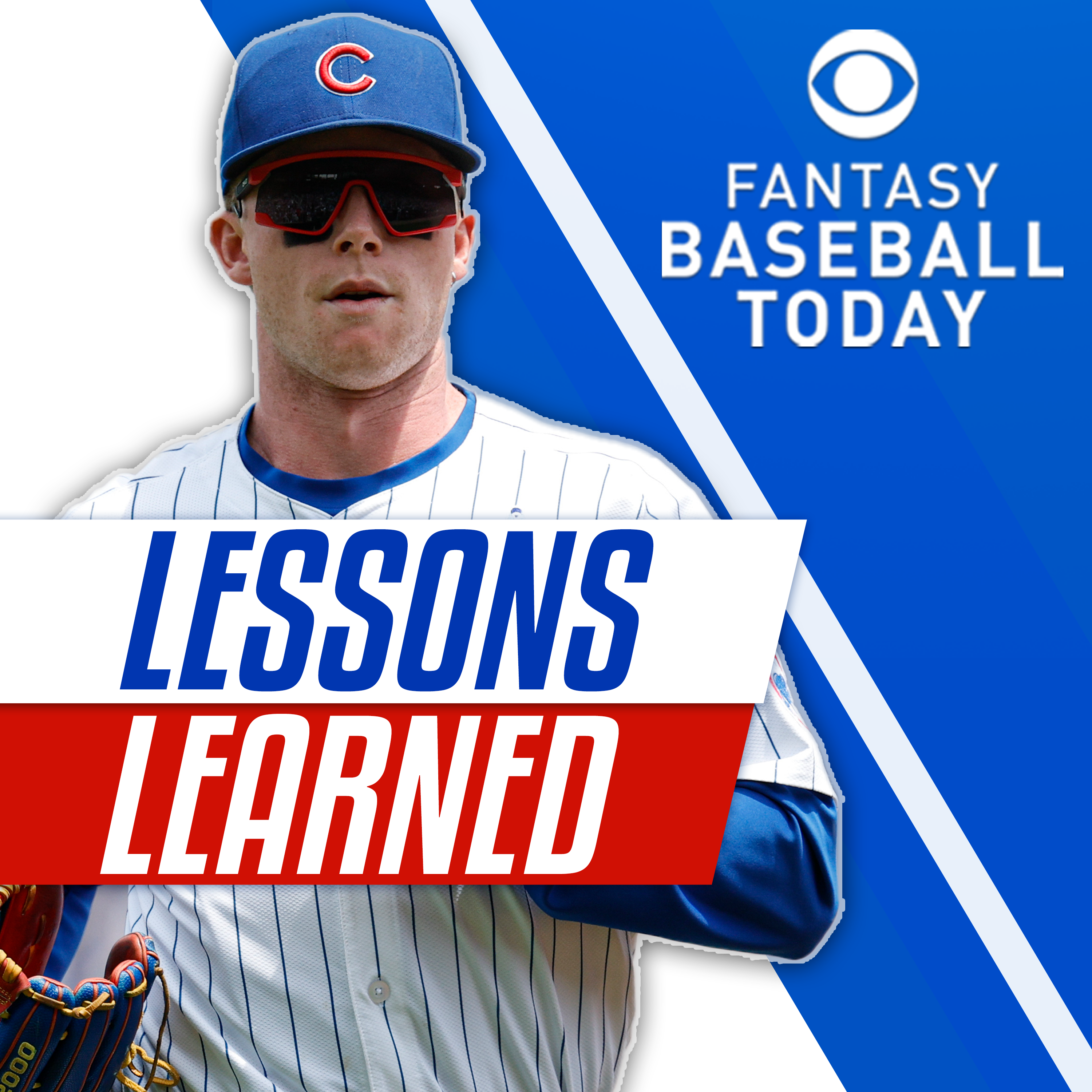 Lessons Learned in 2025! Trey Yesavage & Cam Schlittler ARE STUDS! (10/7 Fantasy Baseball Podcast) episode artwork