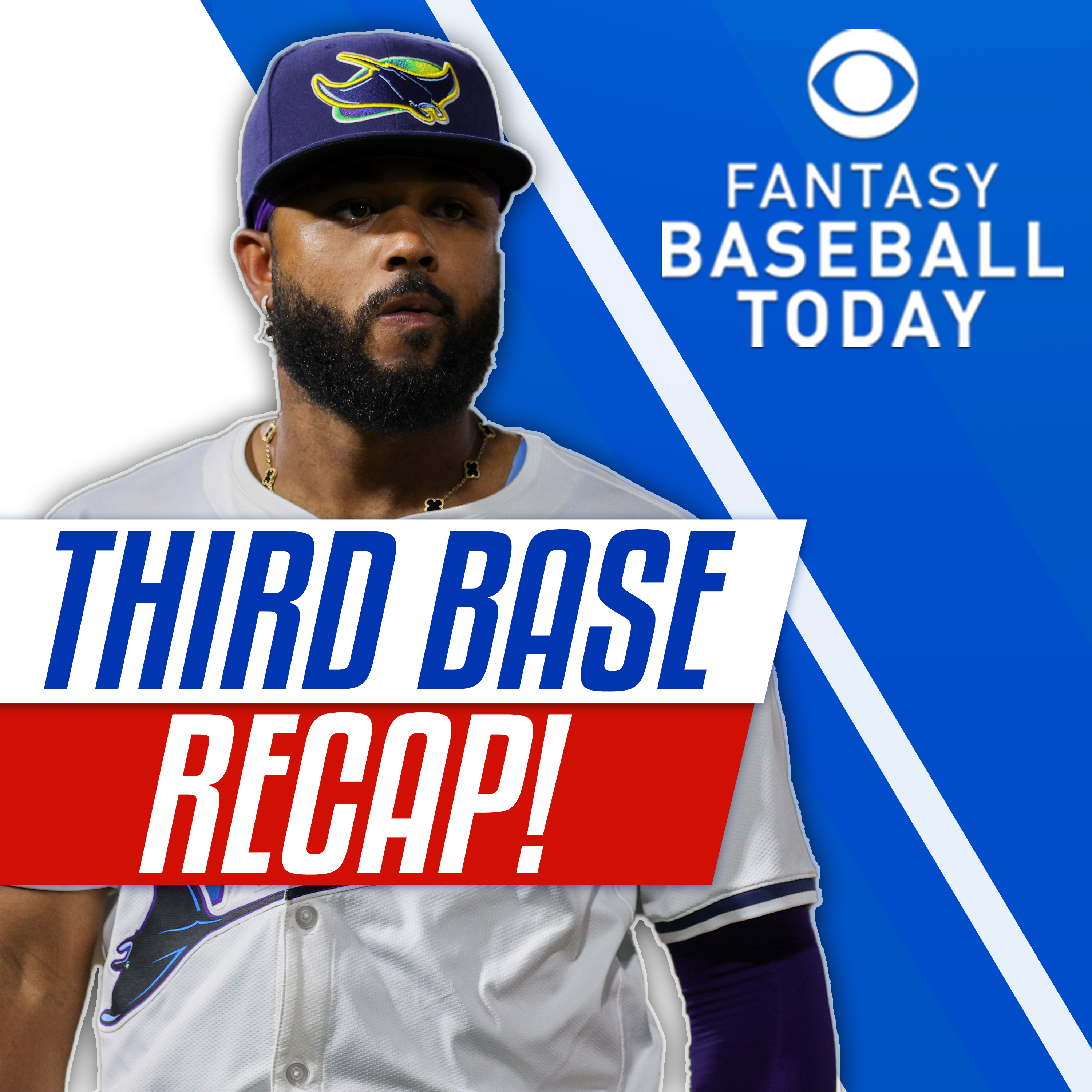 2025 Third Base Recap! Preseason ADP, Top-12 Finishers & More! (10/28 Fantasy Baseball Podcast) episode artwork