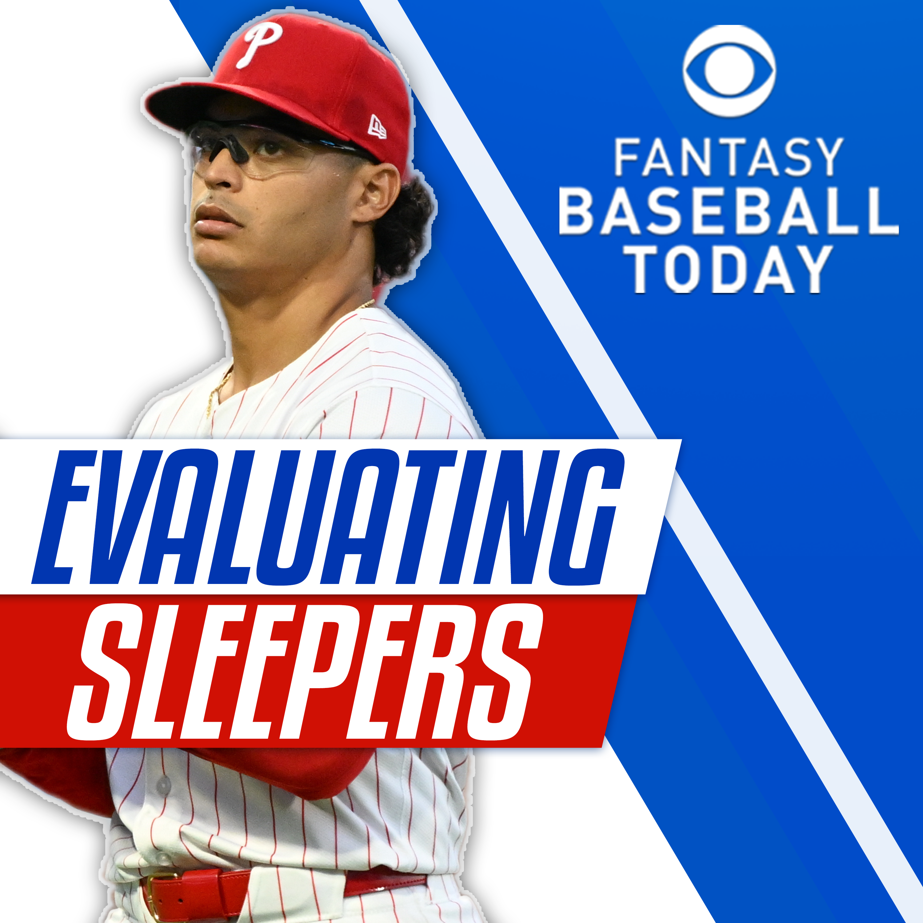 Evaluating 2025 Preseason Sleepers & Breakouts! (10/9 Fantasy Baseball Podcast) episode artwork