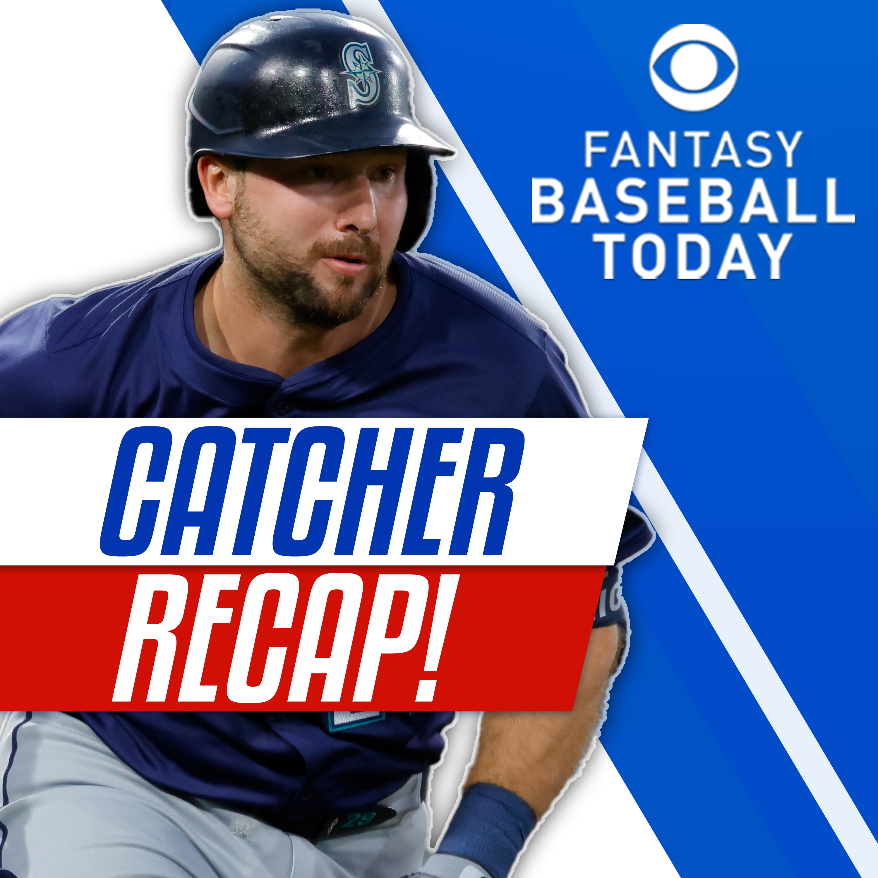 2025 Catcher Recap! Preseason ADP, Top-12 Finishers & More! (10/16 Fantasy Baseball Podcast) episode artwork