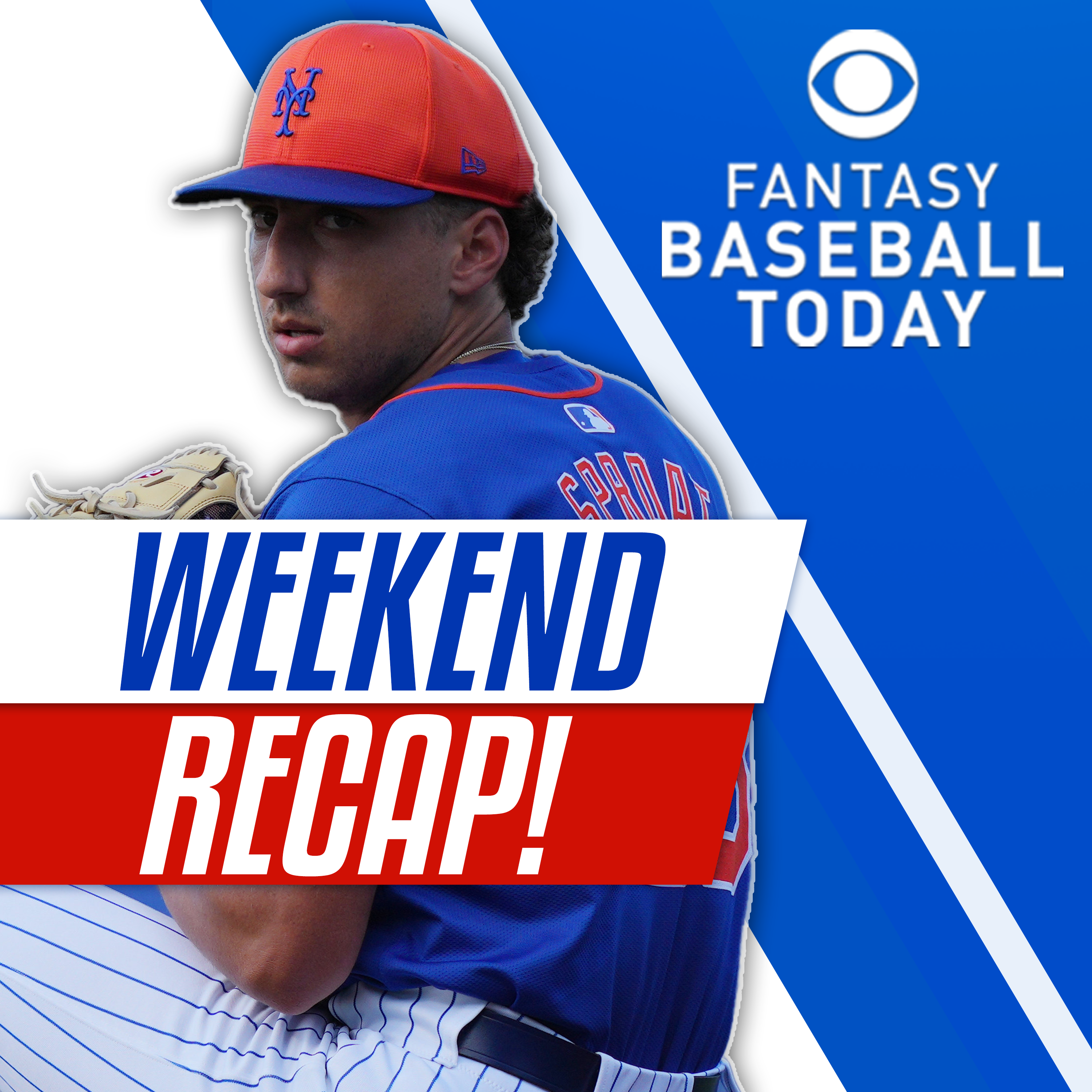 Top-5 SP for 2026, Brandon Sproat's Debut & Palencia Replacements! (9/8 Fantasy Baseball Podcast) episode artwork