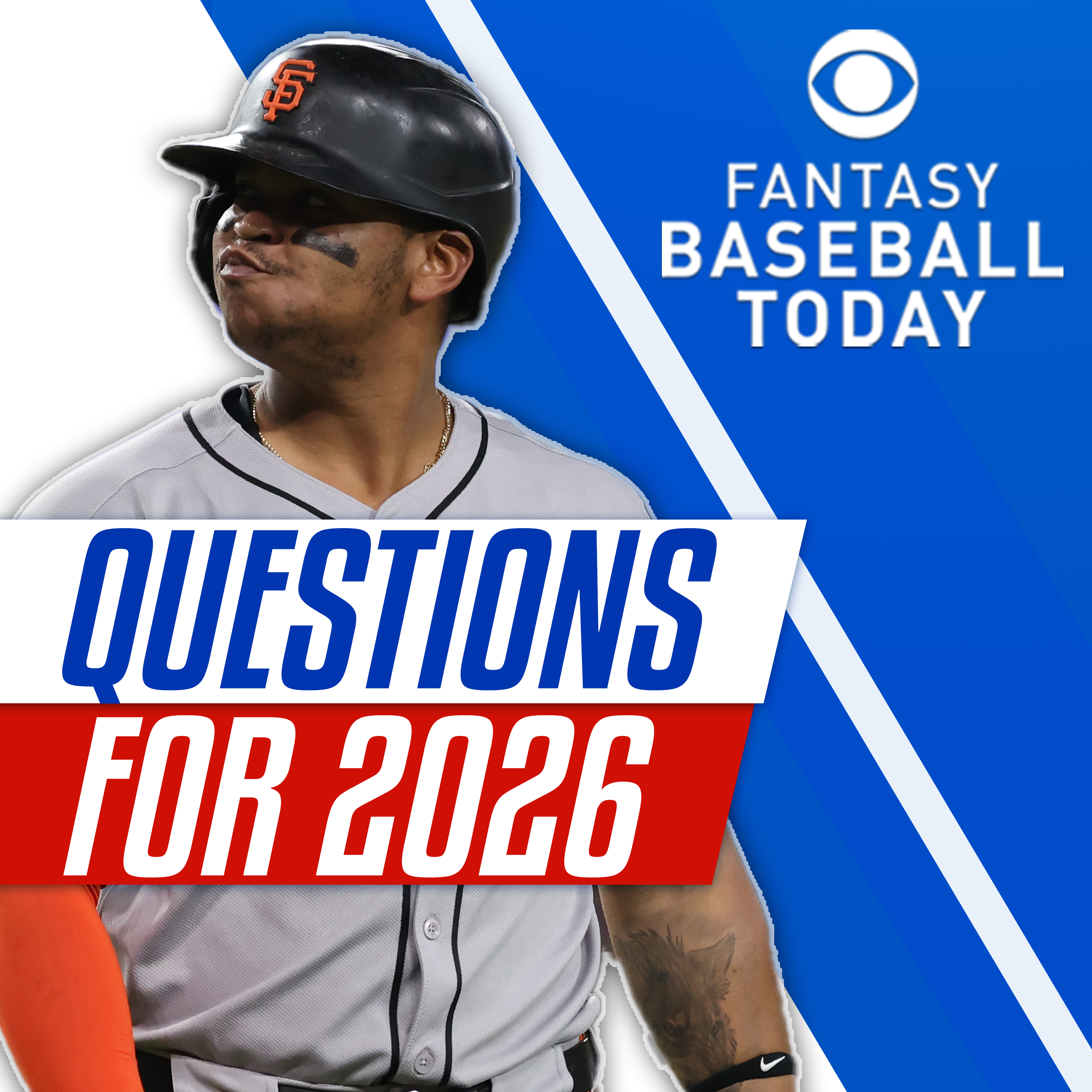Projecting Rafael Devers & Early 2026 Rankings Questions! (9/23 Fantasy Baseball Podcast) episode artwork