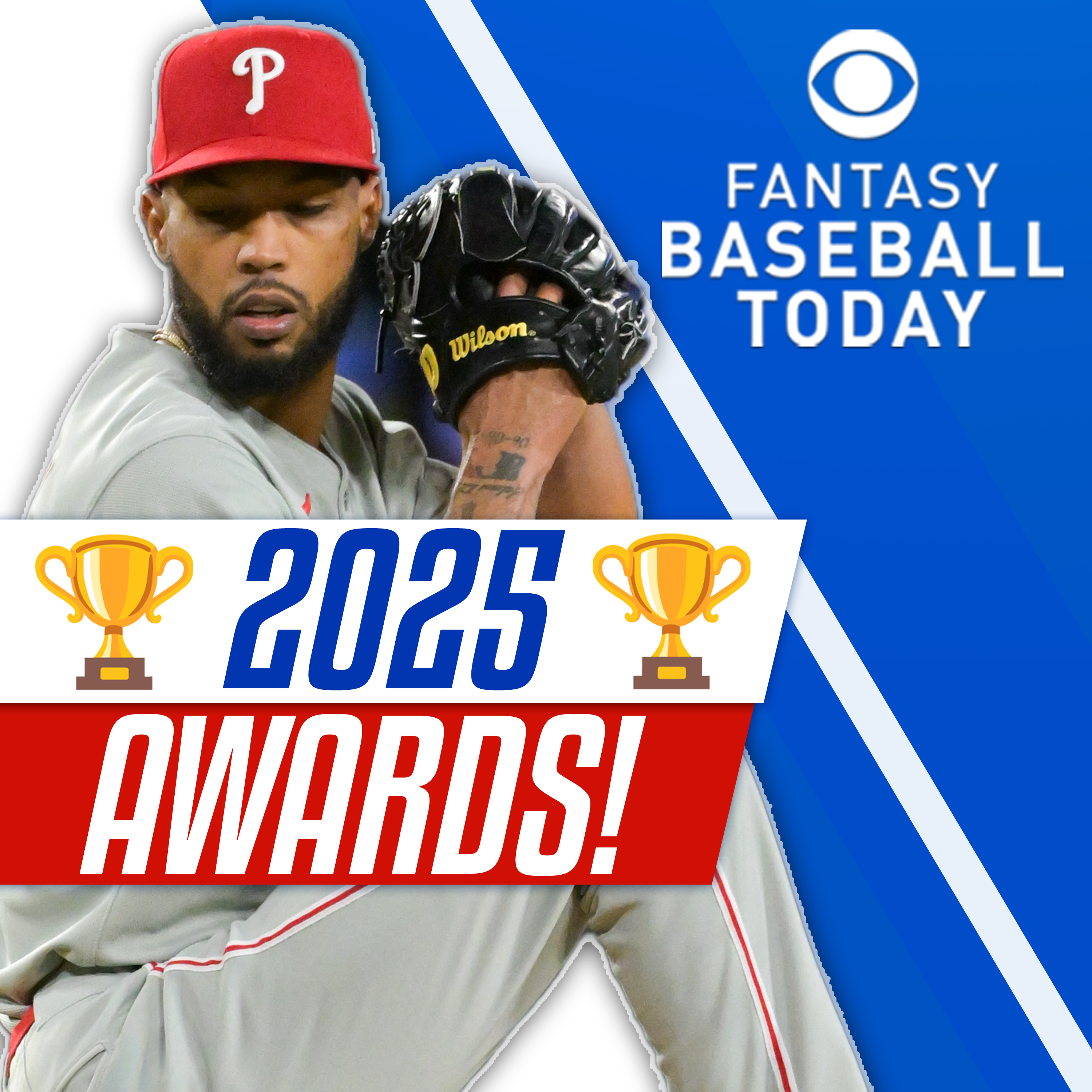2025 Awards! Most Valuable, Most Improved & Many More! (9/30 Fantasy Baseball Podcast) episode artwork
