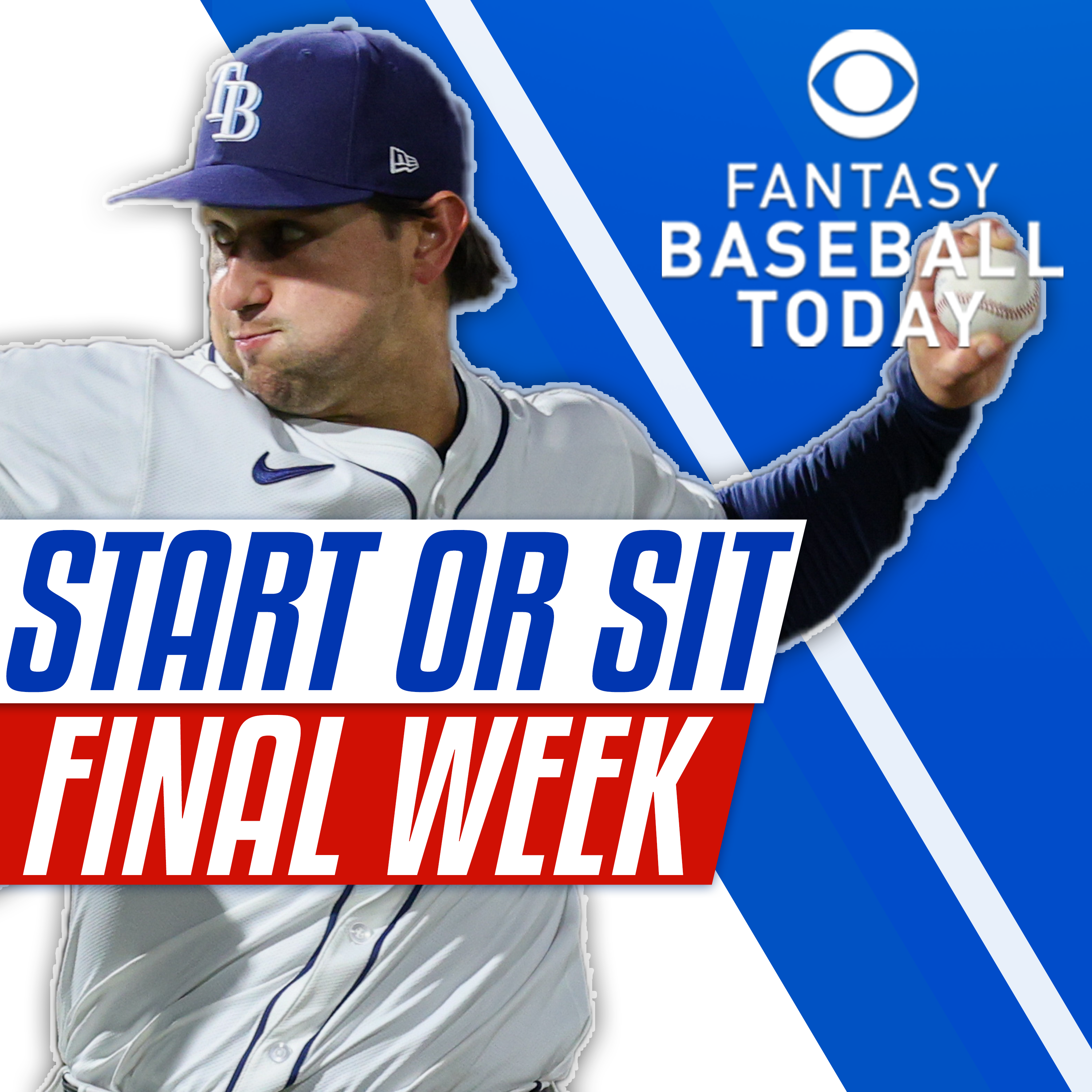 Start or Sit for the Final Week & Breakout Hitter Appreciaton! (9/18 Fantasy Baseball Podcast) episode artwork