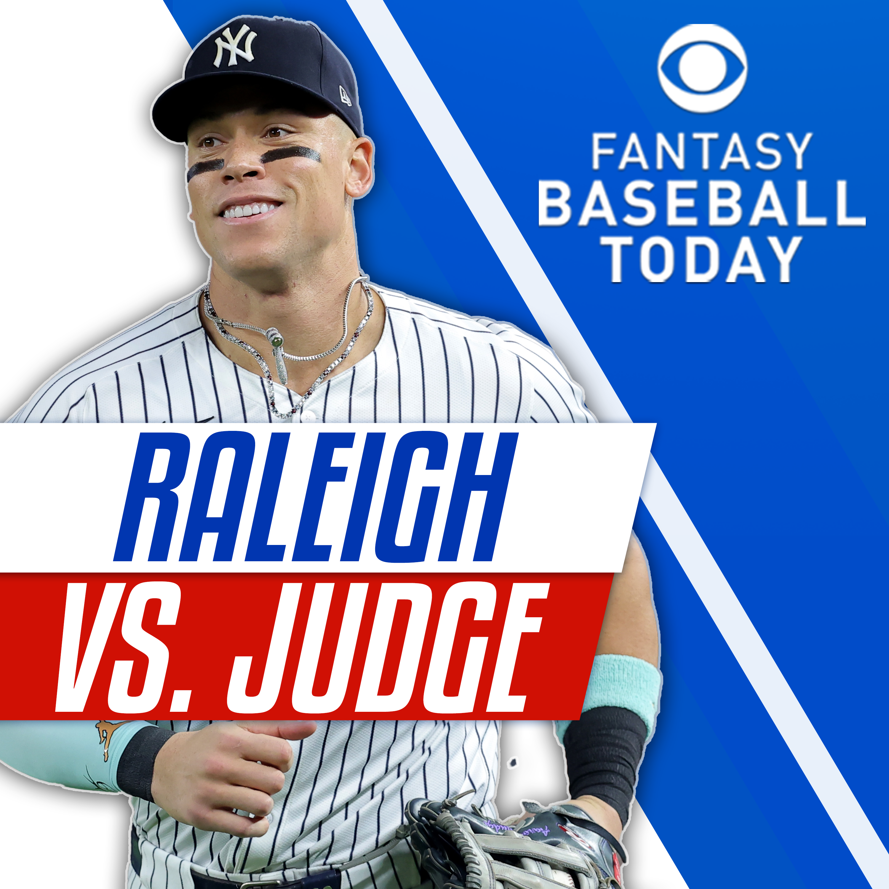 Raleigh vs. Judge for MVP & Strong Finishes Affecting 2026 Value! (9/25 Fantasy Baseball Podcast) episode artwork