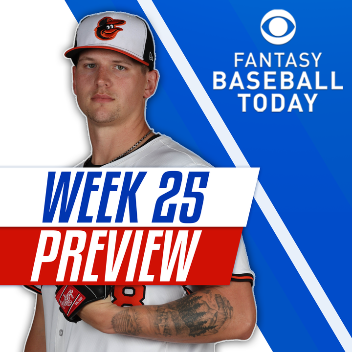 Evaluating Cristian Javier, Week 25 Sleepers & Two-Start Pitchers! | Fantasy Baseball Advice episode artwork