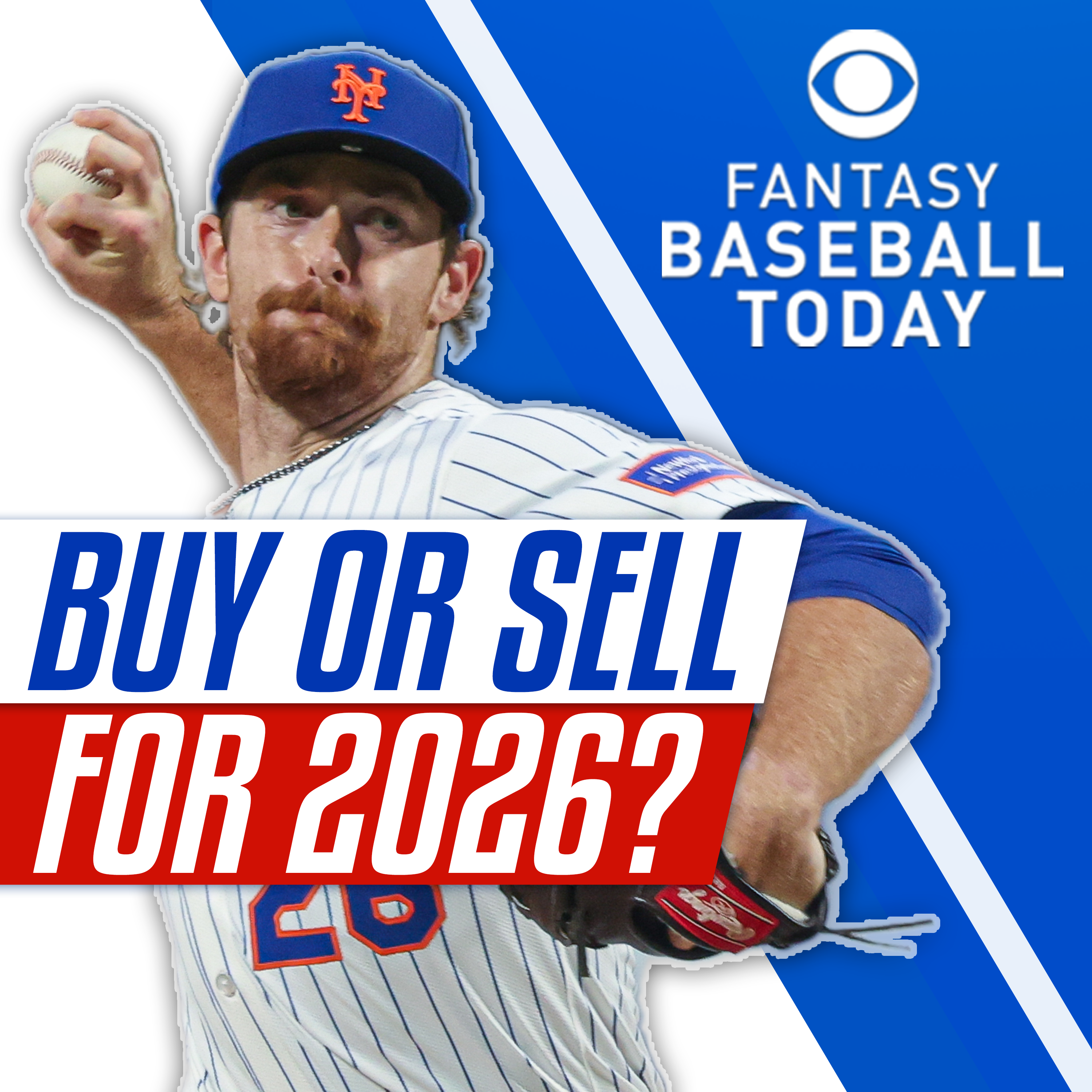 Nolan McLean's Strong Start & BUY OR SELL! (9/3 Fantasy Baseball Podcast) episode artwork
