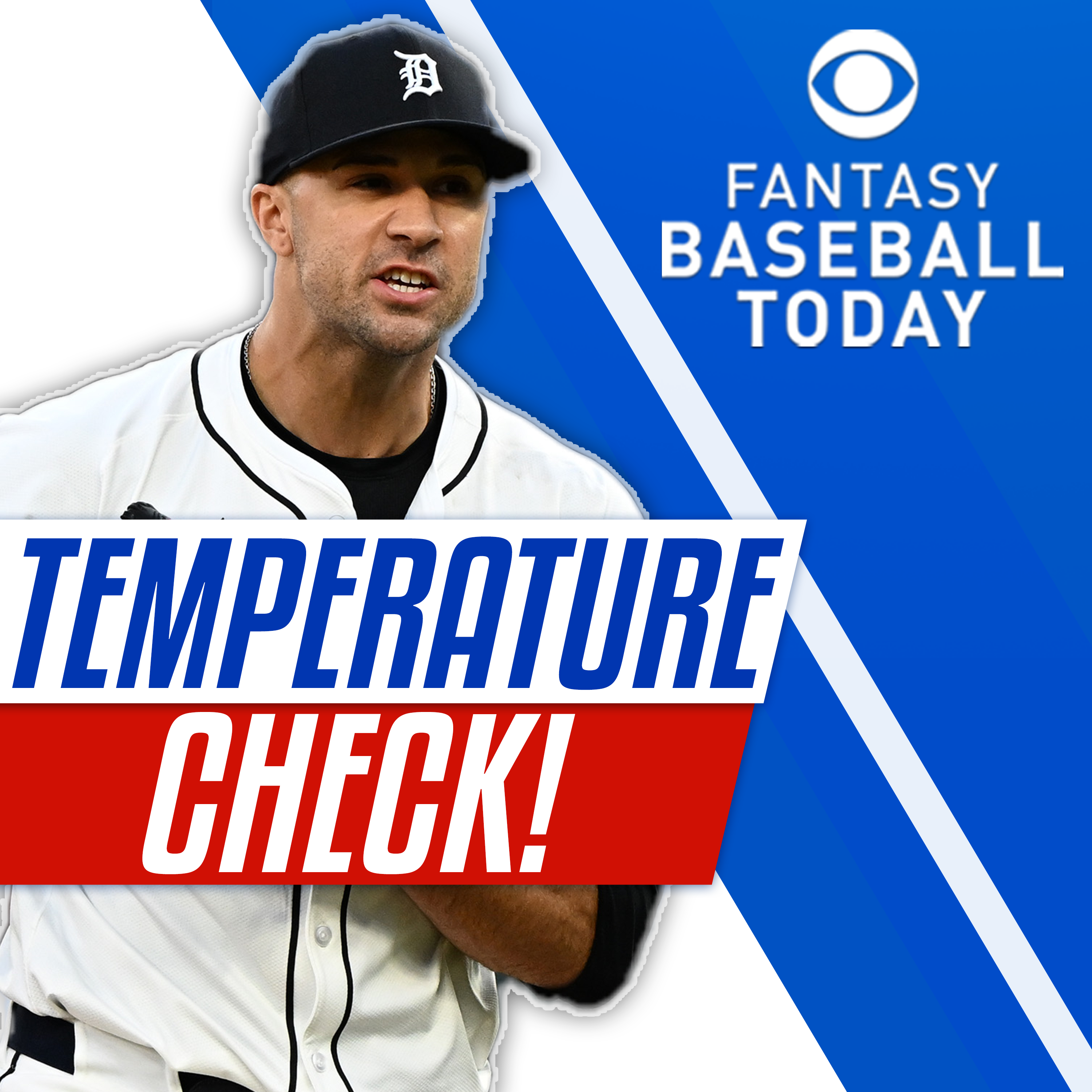 Temperature Check on Pitchers & Braves Hitters On Fire! (8/19 Fantasy Baseball Podcast) episode artwork