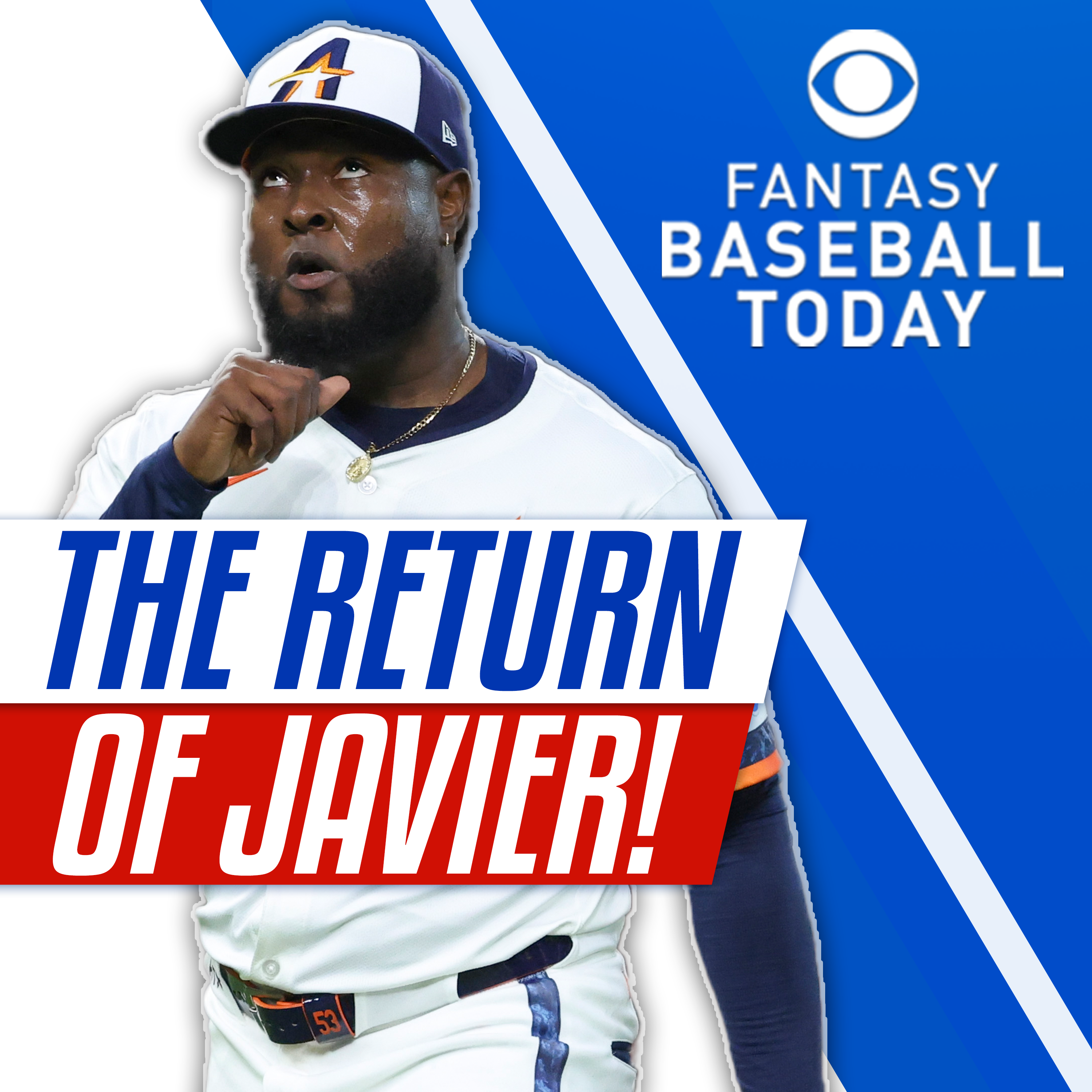 The Return of Cristian Javier & Ranking Young Hitters! (8/12 Fantasy Baseball Podcast) episode artwork
