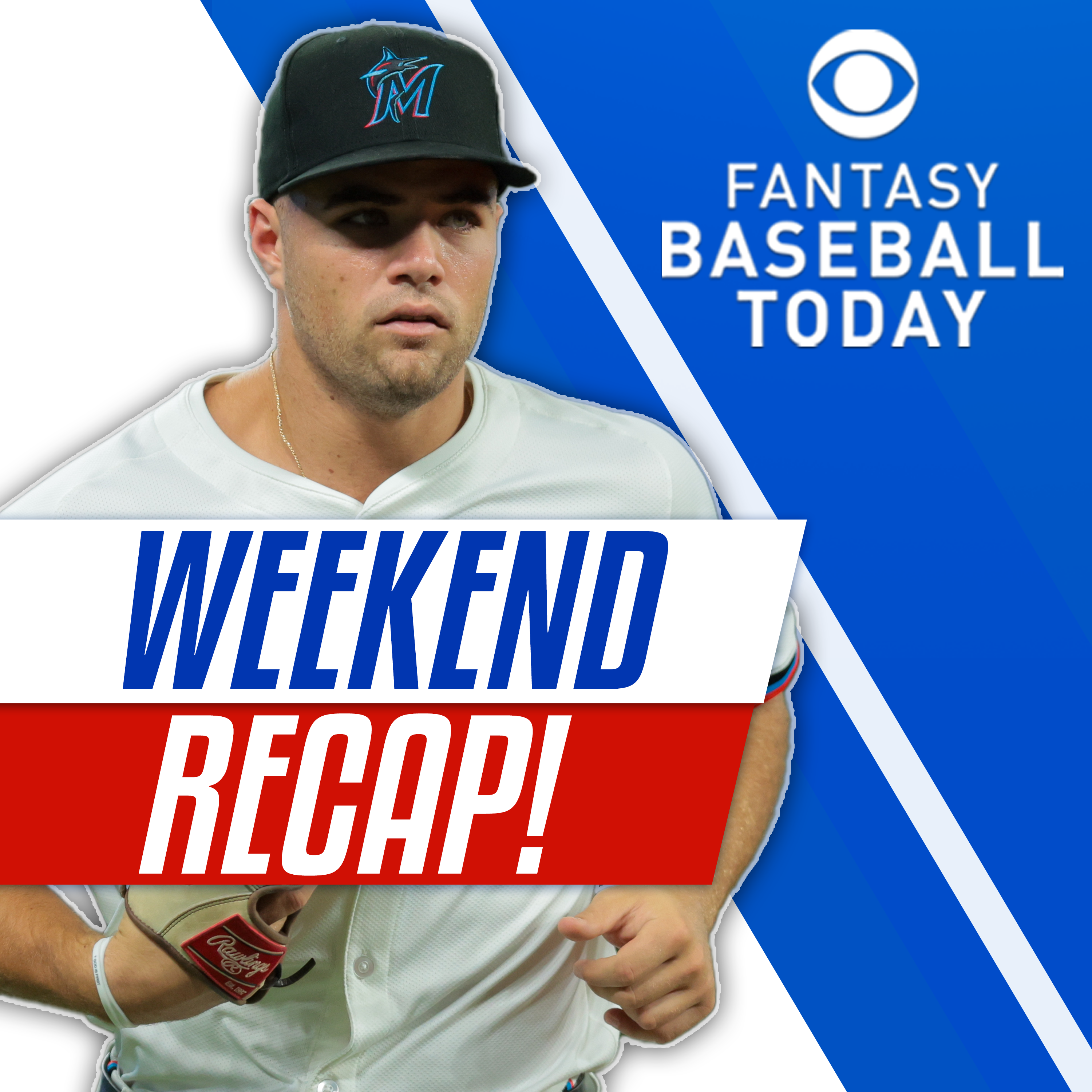 Potential League Winners, Waiver Wire Adds & Start or Sit Questions! (8/11 Fantasy Baseball Podcast) episode artwork