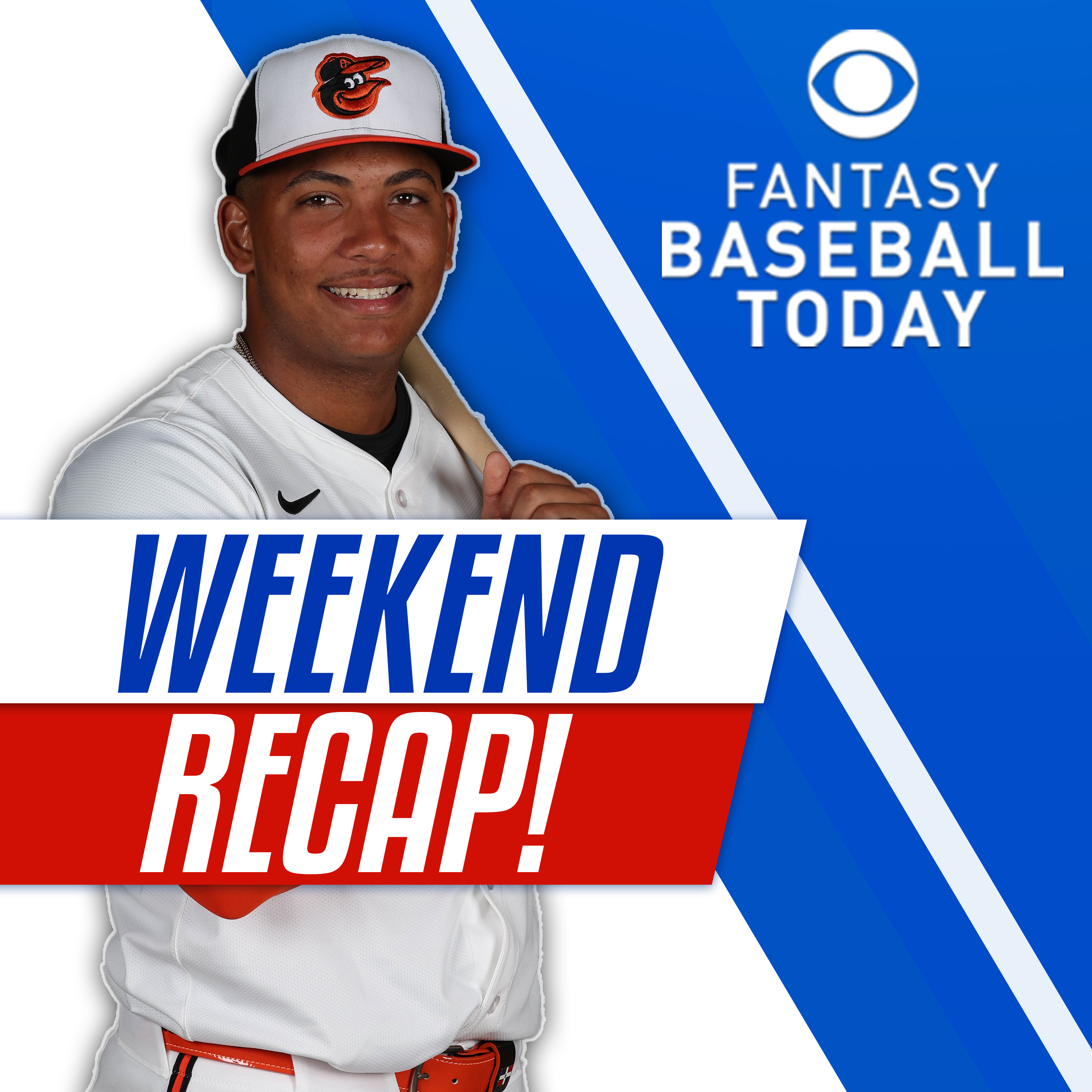 Orioles Promote Top Prospects, Young Pitchers With Upside & More! (8/18 Fantasy Baseball Podcast) episode artwork