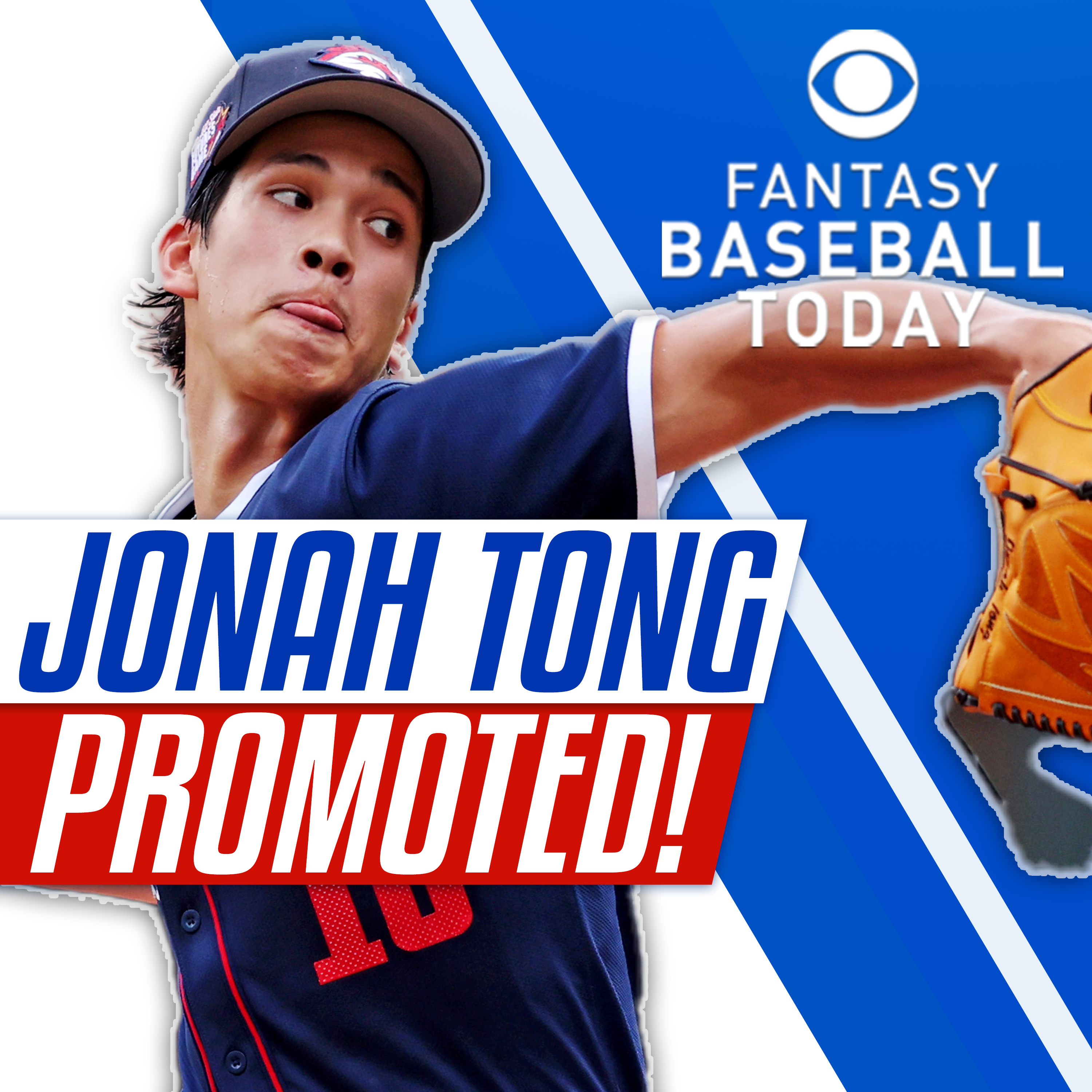 Mets Promote Jonah Tong & Kyle Bradish Dominates! (8/27 Fantasy Baseball Podcast) episode artwork