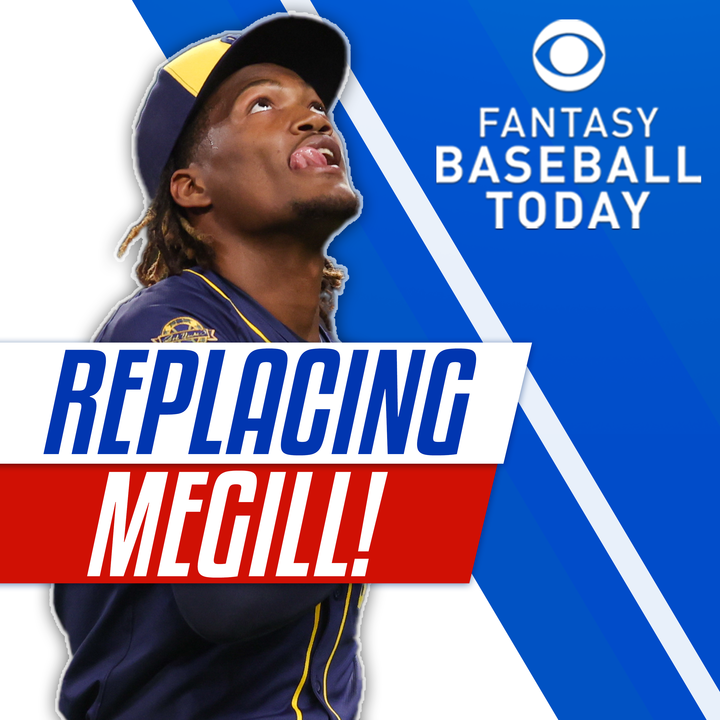 REPLACING Trevor Megill & the Latest Waiver Wire Adds! | Fantasy Baseball Advice episode artwork