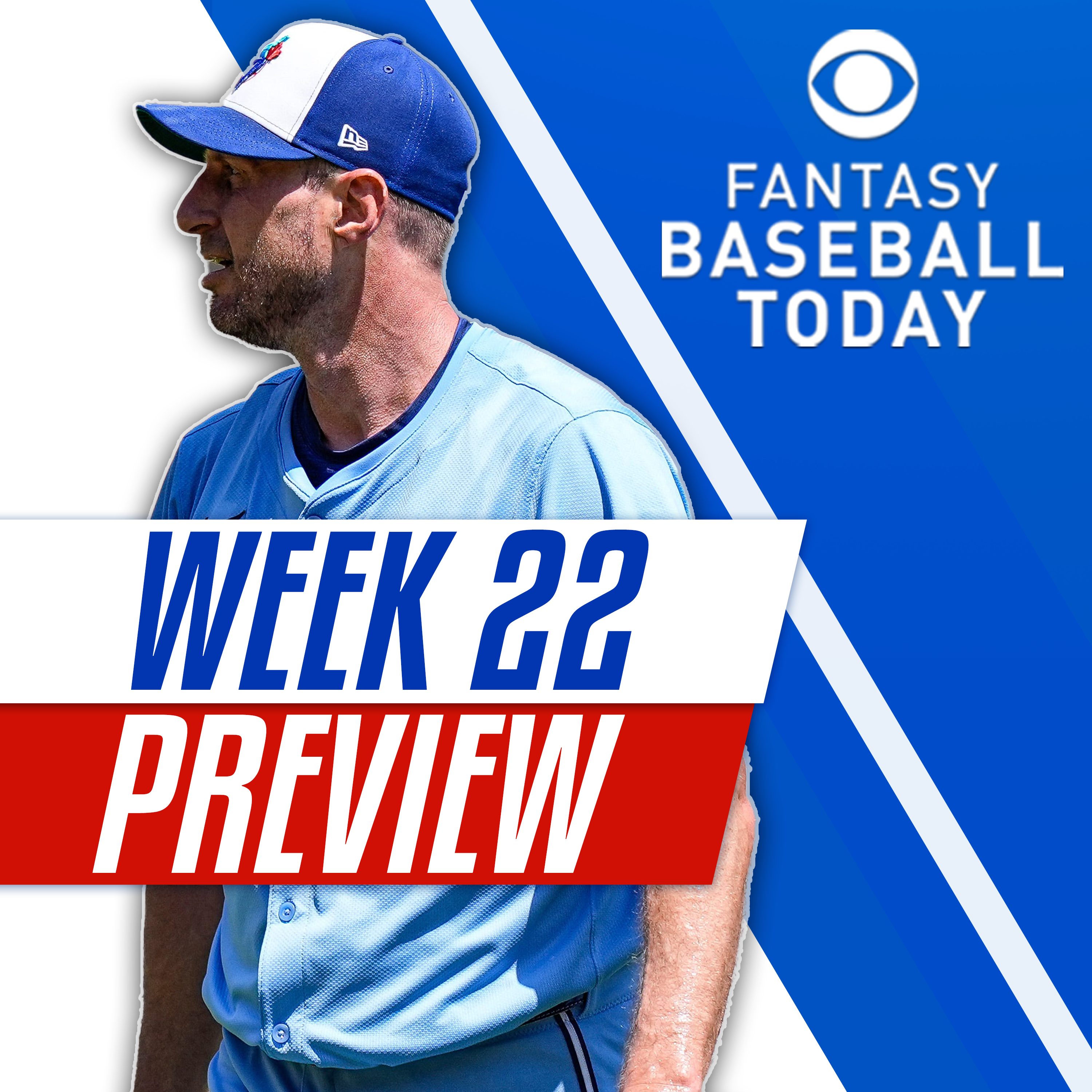 Max Scherzer Still Has It! Week 22 Sleepers & Two-Start Pitchers (8/15 Fantasy Baseball Podcast) episode artwork