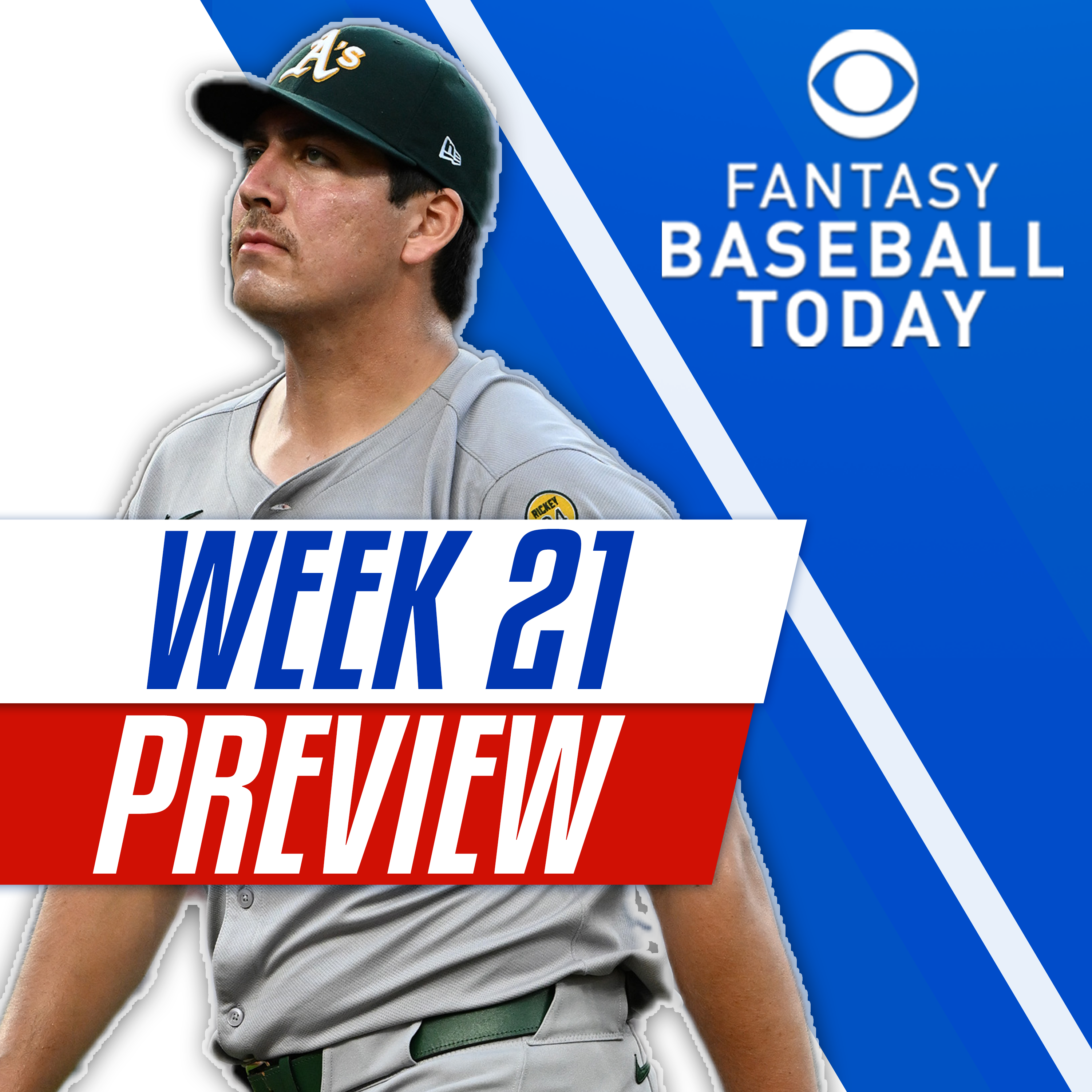 Jacob Lopez Back on Track, Week 21 Sleepers & Two-Start Pitchers! (8/8 Fantasy Baseball Podcast) episode artwork