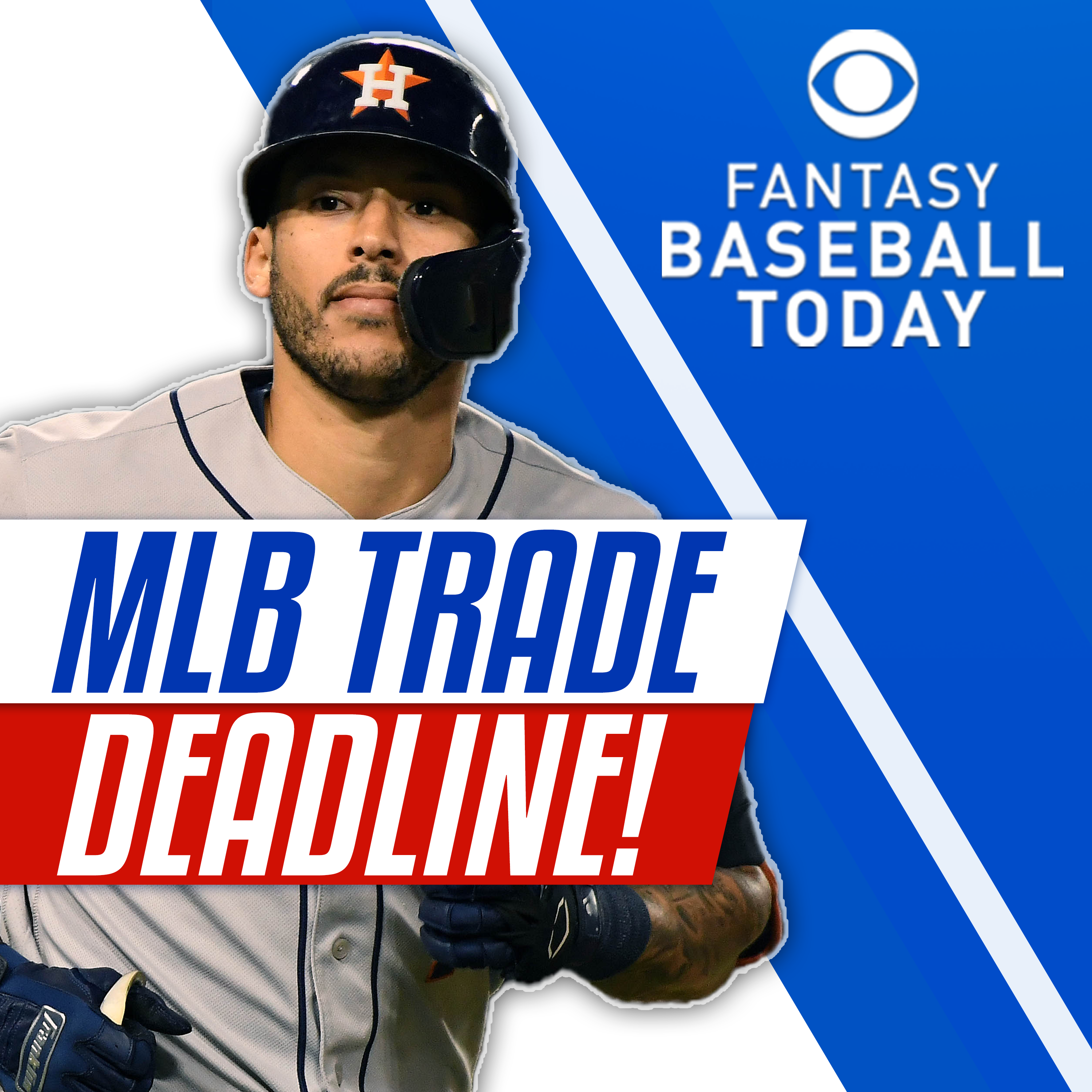 Trade Deadline Recap! Winners, Losers & Week 20 Preview! (8/1 Fantasy Baseball Podcast) episode artwork