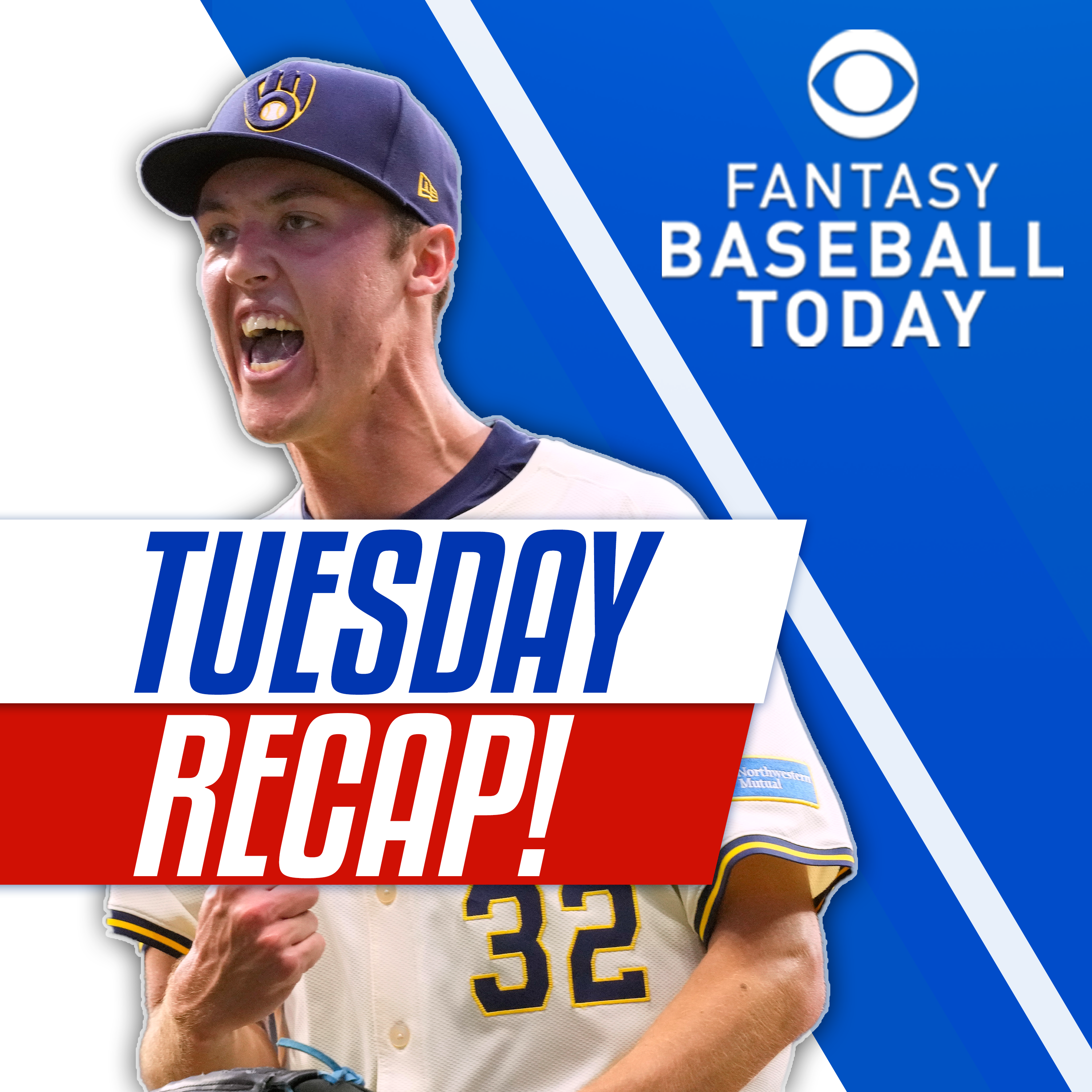 Misiorowski Dominates Dodgers & Confusing Pitchers! (7/9 Fantasy Baseball Podcast) episode artwork