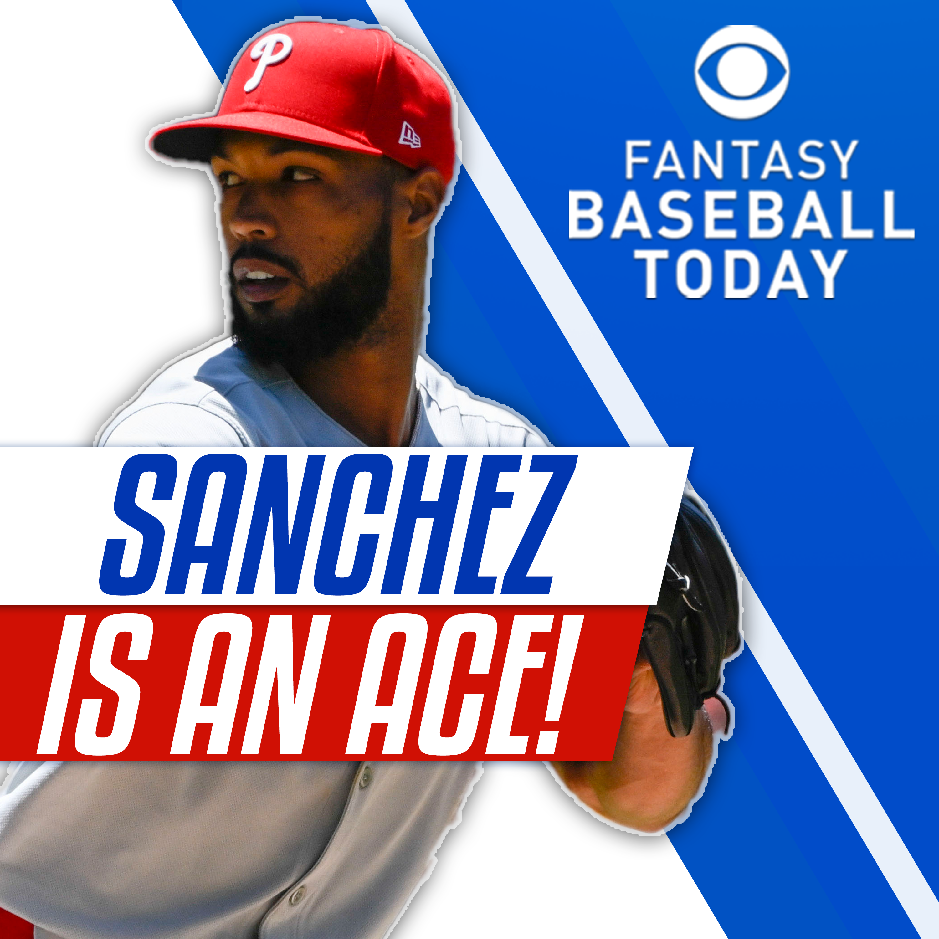 Cristopher Sanchez IS AN ACE & Worry-O-Meter Wednesday! (7/23 Fantasy Baseball Podcast) episode artwork