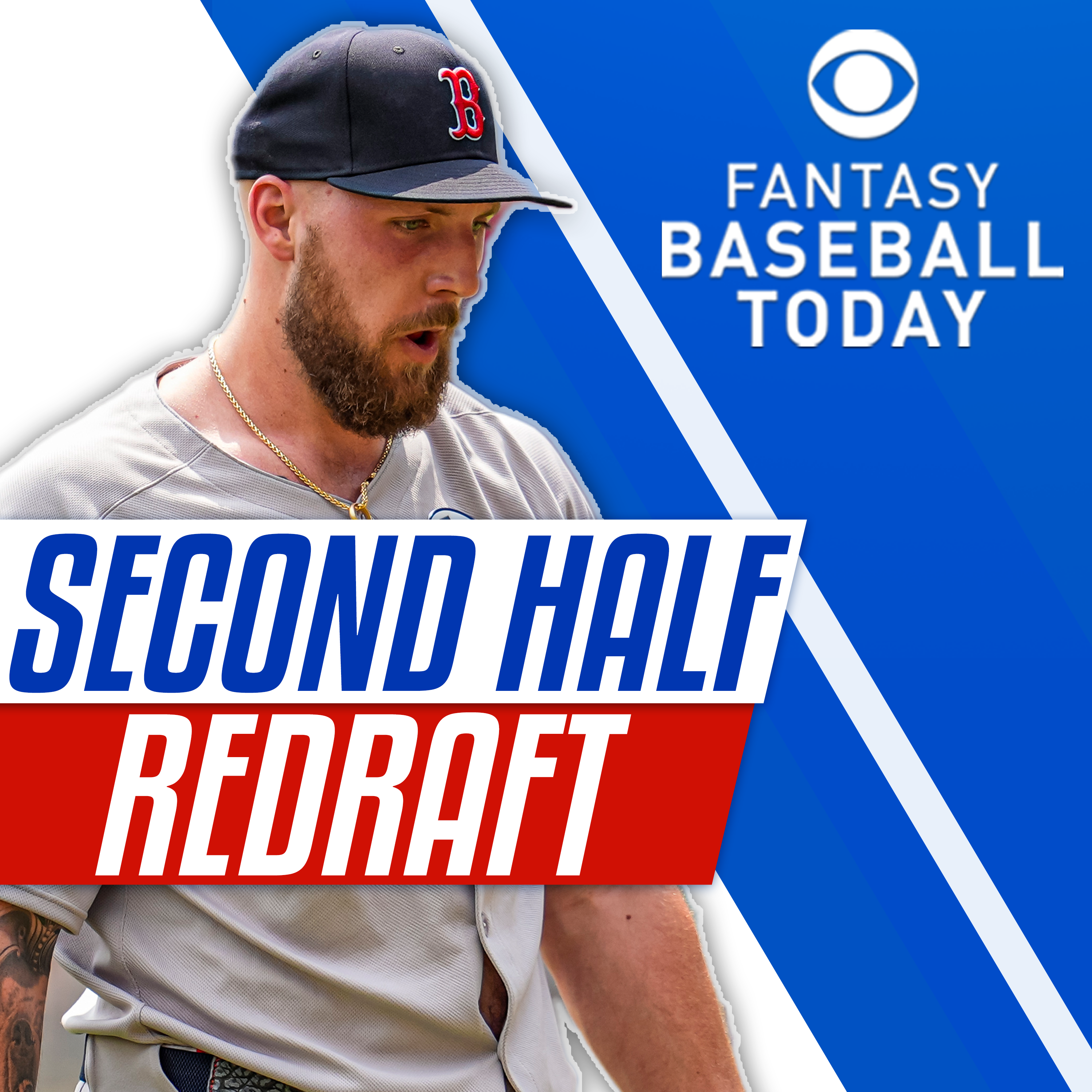 Redrafting the First Two Rounds & PCA Lessons Learned! (7/15 Fantasy Baseball Podcast) episode artwork