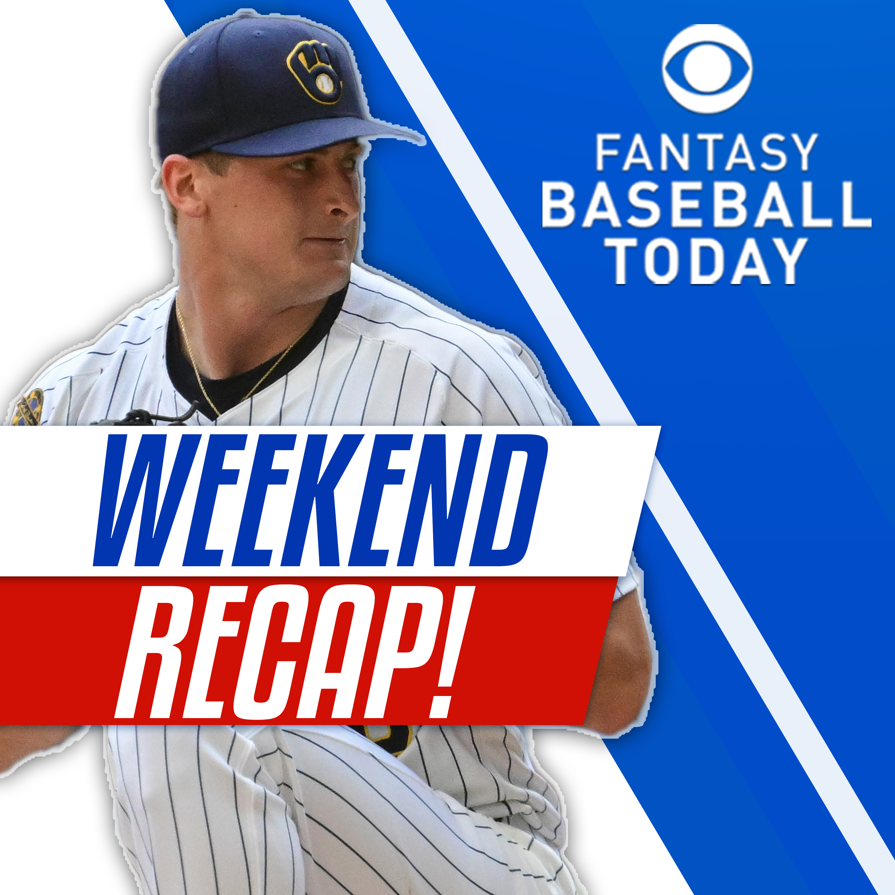 Priester Dominates Dodgers, Third Base Replacements & Waiver Wire Adds! (7/21 Fantasy Baseball Podcast) episode artwork