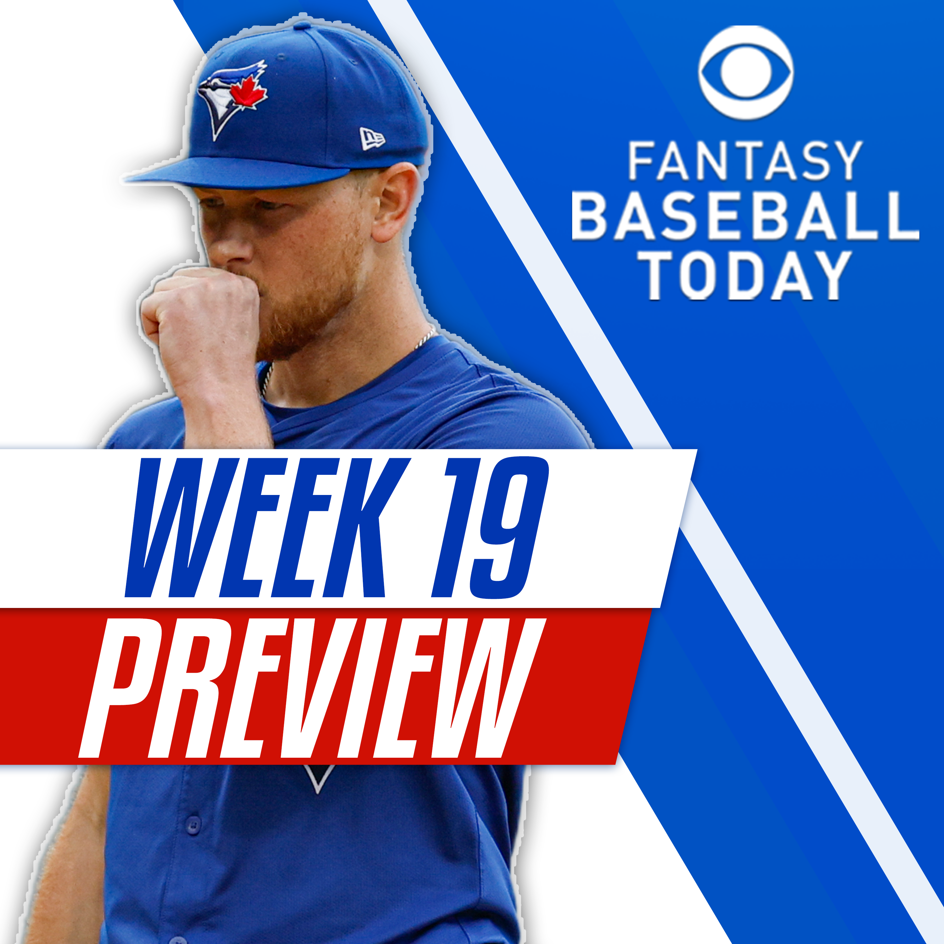 Josh Naylor Traded to the Mariners & Week 19 Preview! (7/25 Fantasy Baseball Podcast) episode artwork