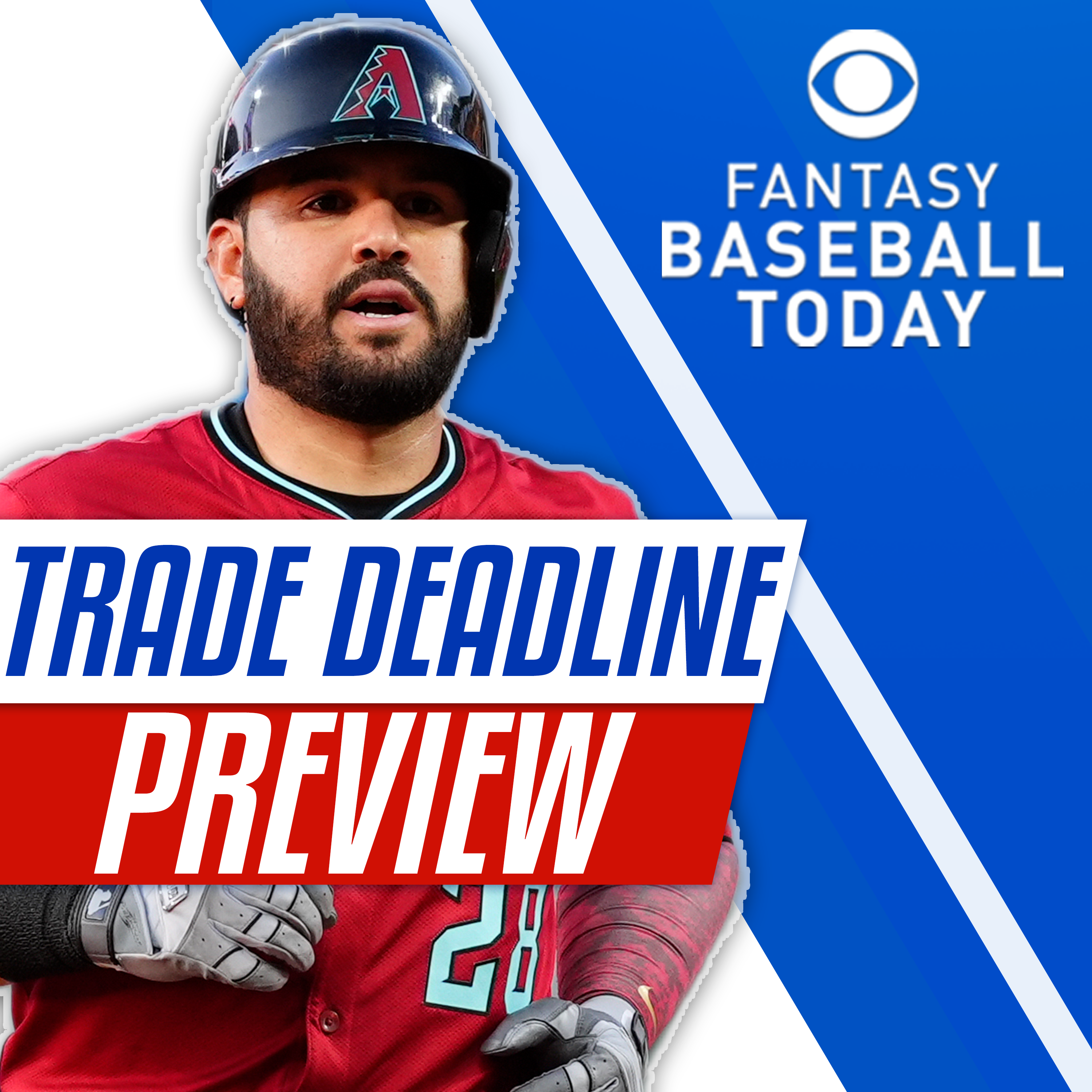 Trade Deadline Predictions & Week 17/18 Previews! (7/18 Fantasy Baseball Podcast) episode artwork