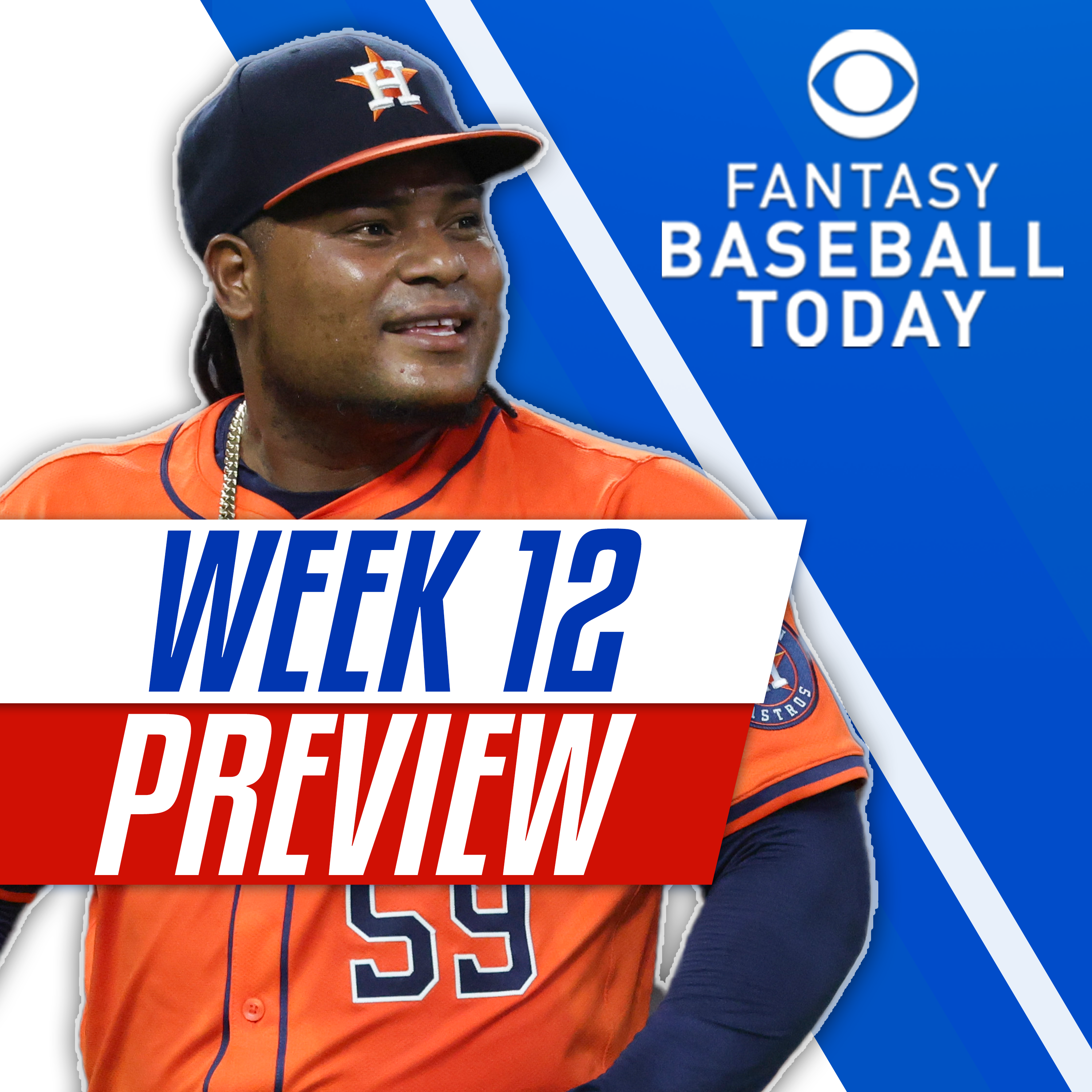 Thursday Recap, Week 12 Sleepers & Two-Start Pitchers! | Fantasy Baseball Advice episode artwork