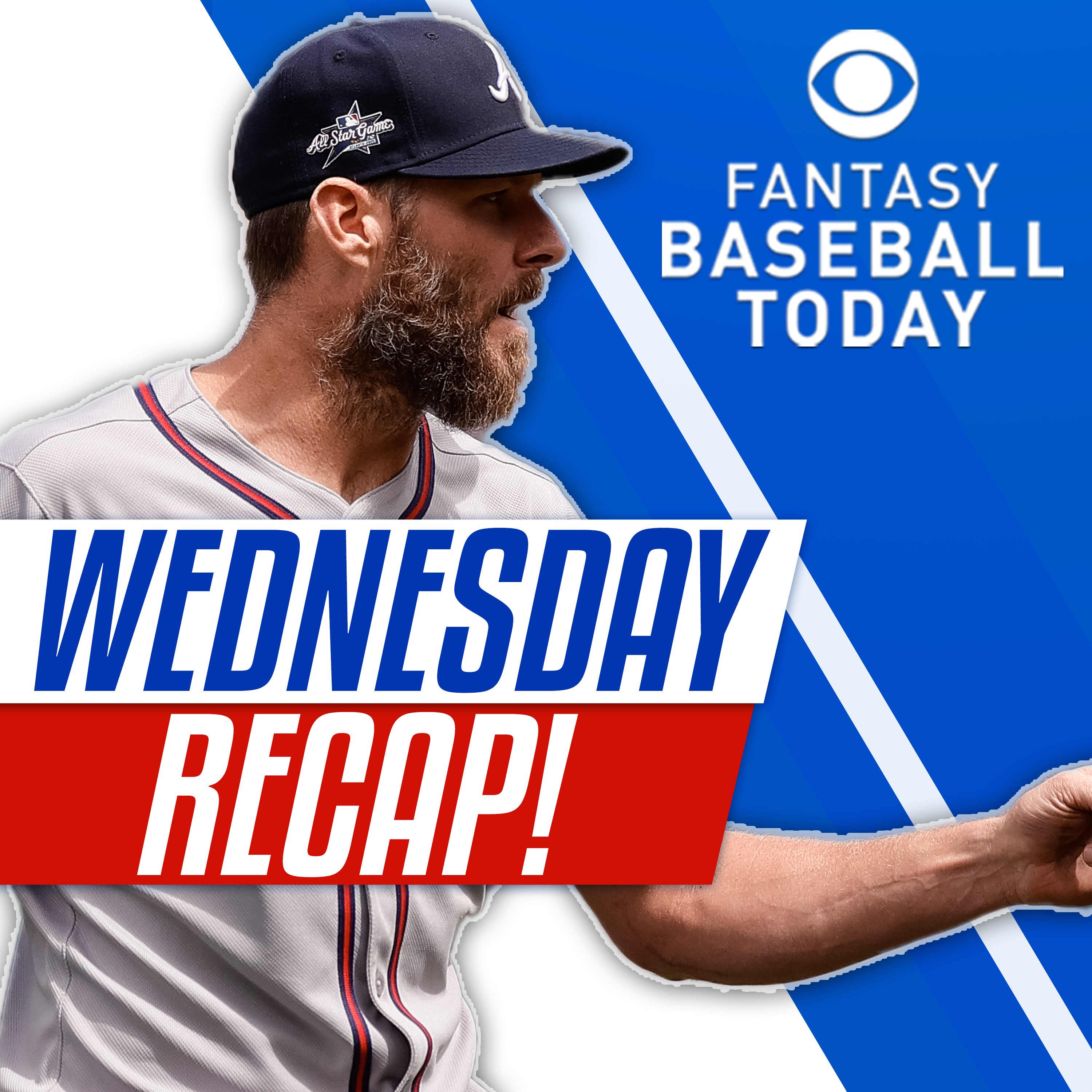 Wednesday Recap! Players to Add, Drop & Target via Trade! | Fantasy Baseball Advice episode artwork