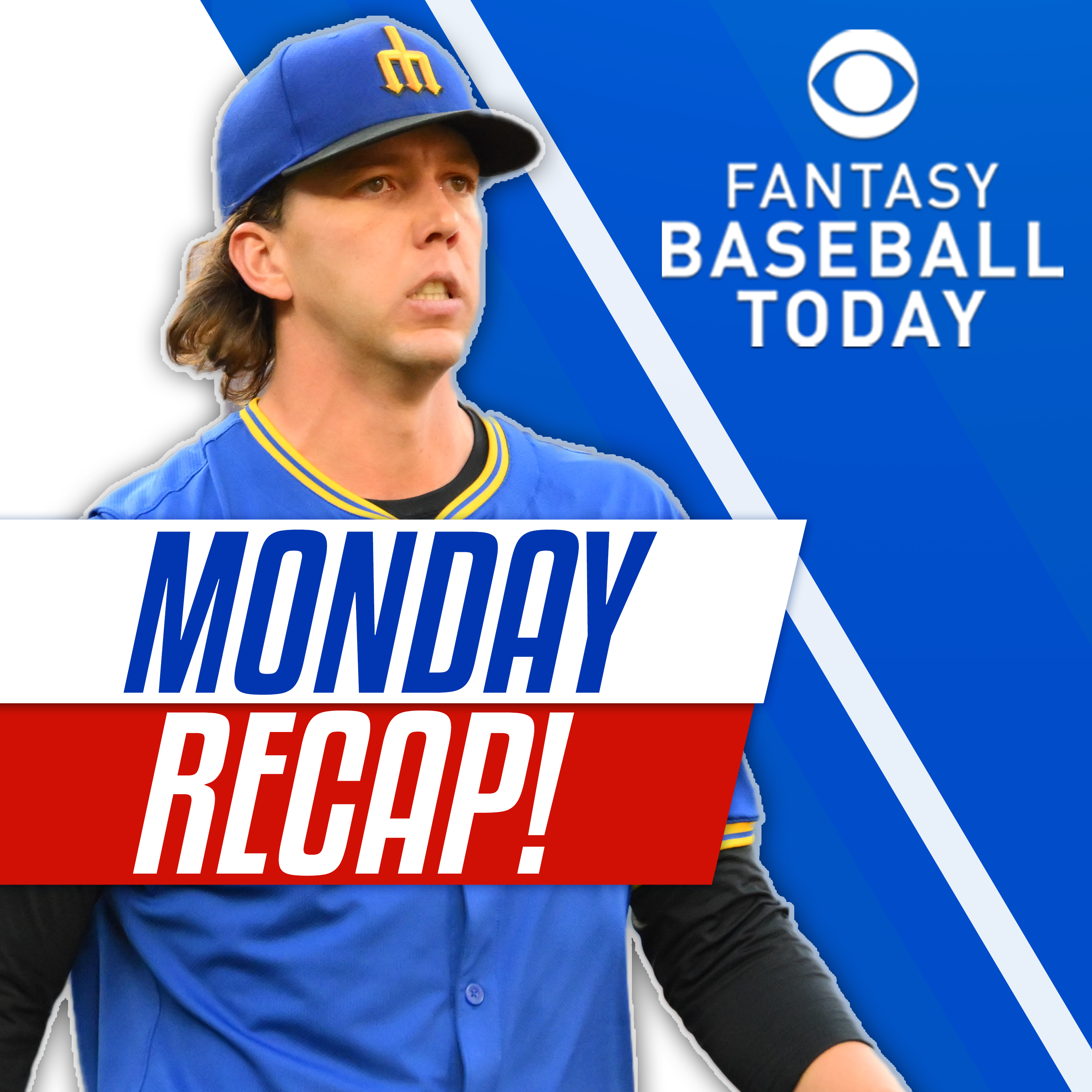 Welcome Back, Logan Gilbert! Pitchers on the Rise & Fantasy Feud! (6/17 Fantasy Baseball Podcast) episode artwork