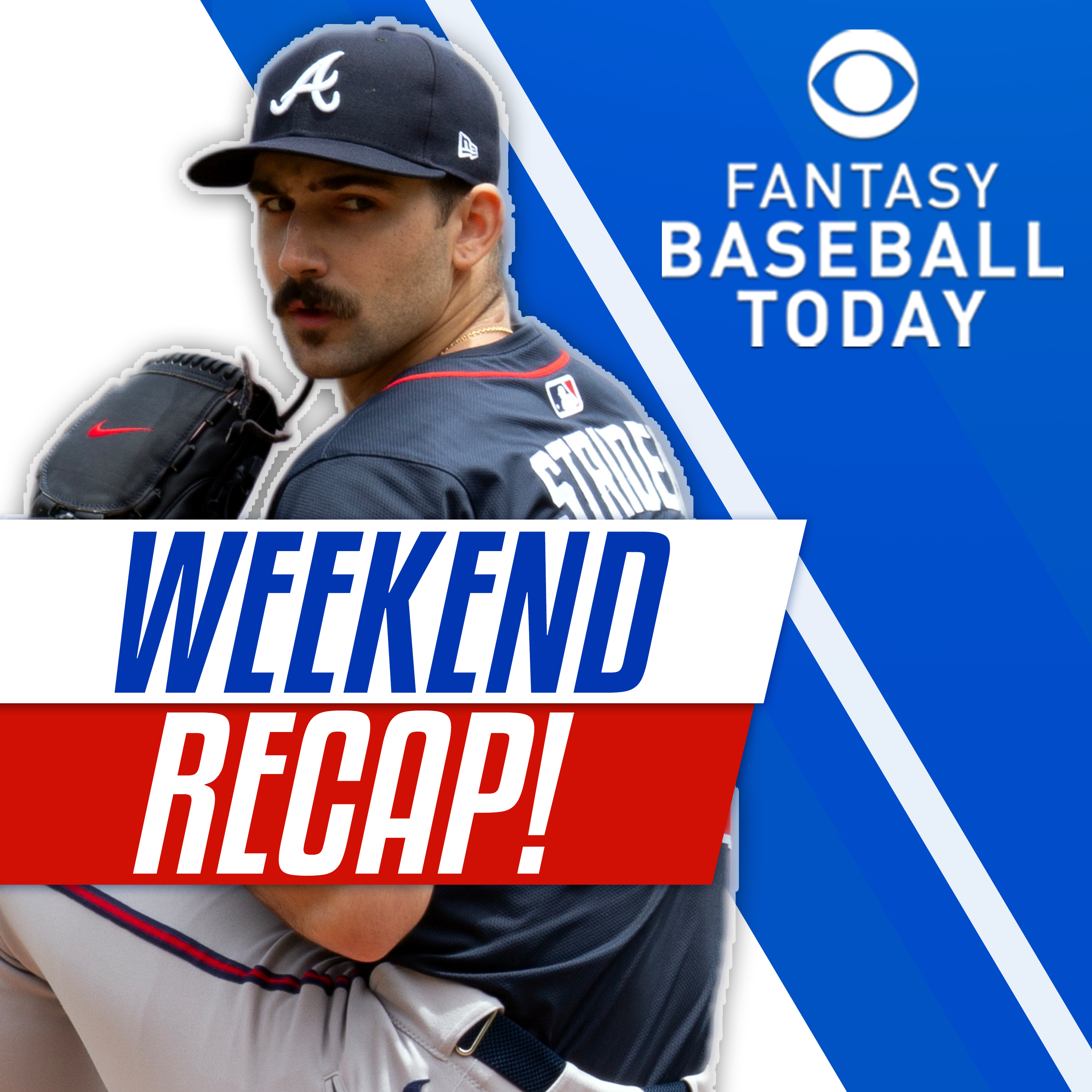 Is Spencer Strider Back?? Ohtani's Pitching Return & Waiver Adds! (6/16 Fantasy Baseball Podcast) episode artwork