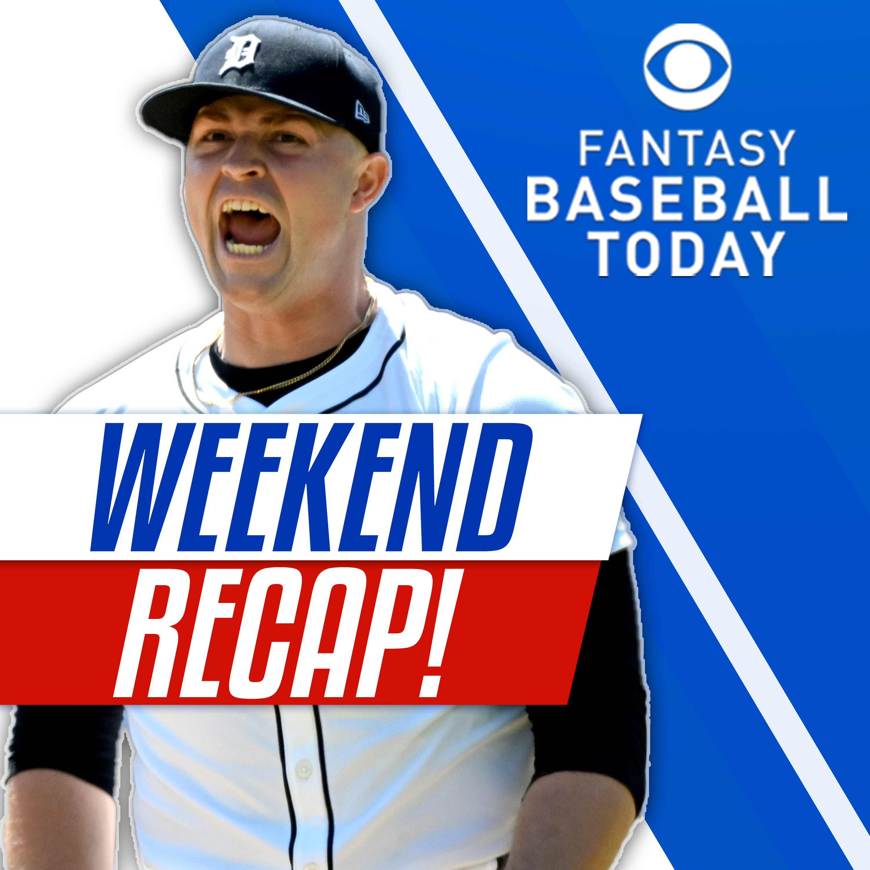 Weekend Recap! Waiver Wire Moves, Injury Updates & More! | Fantasy Baseball Advice episode artwork