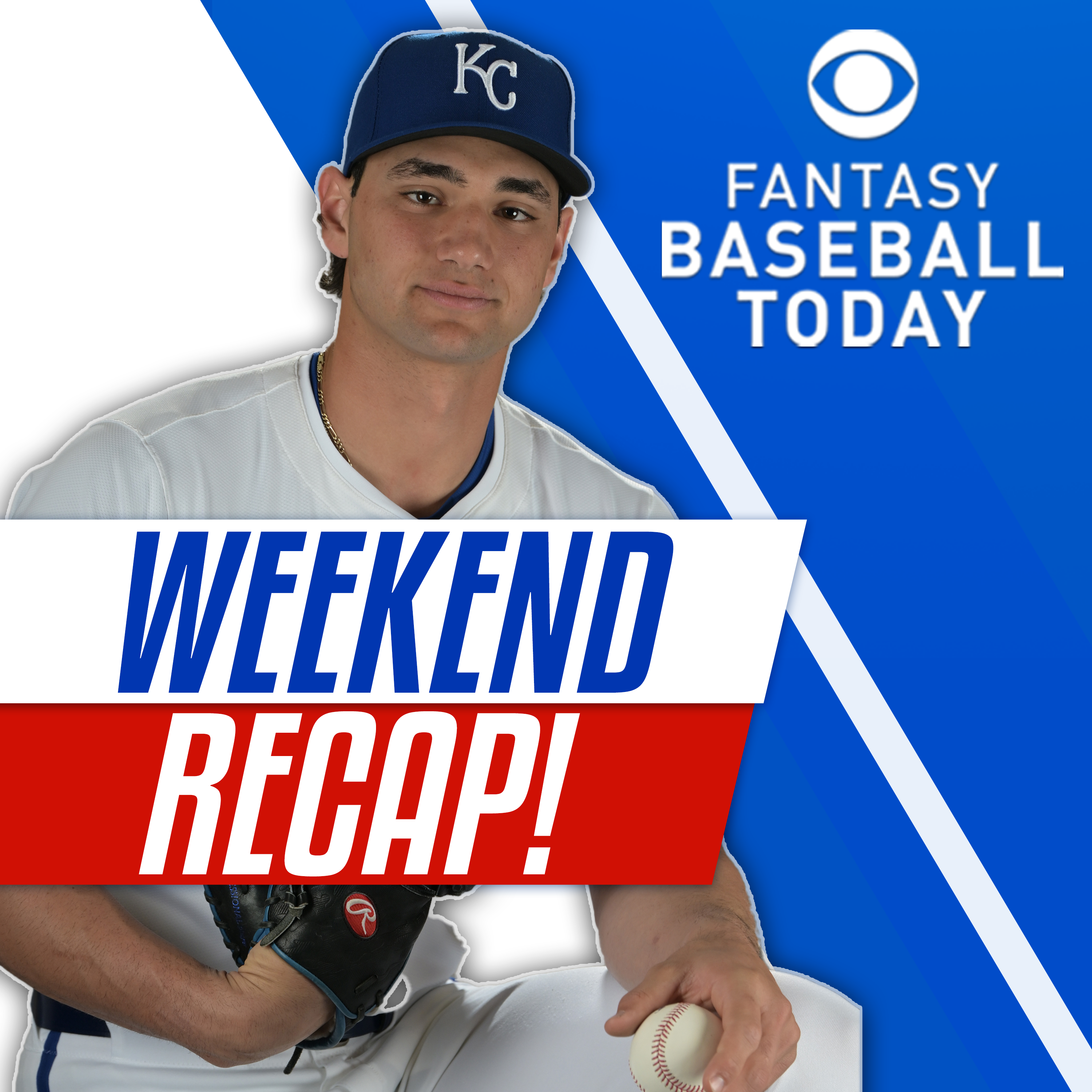 Royals Promote Jac Caglianone, Corbin Burnes Injury & More! (6/2 Fantasy Baseball Podcast) episode artwork