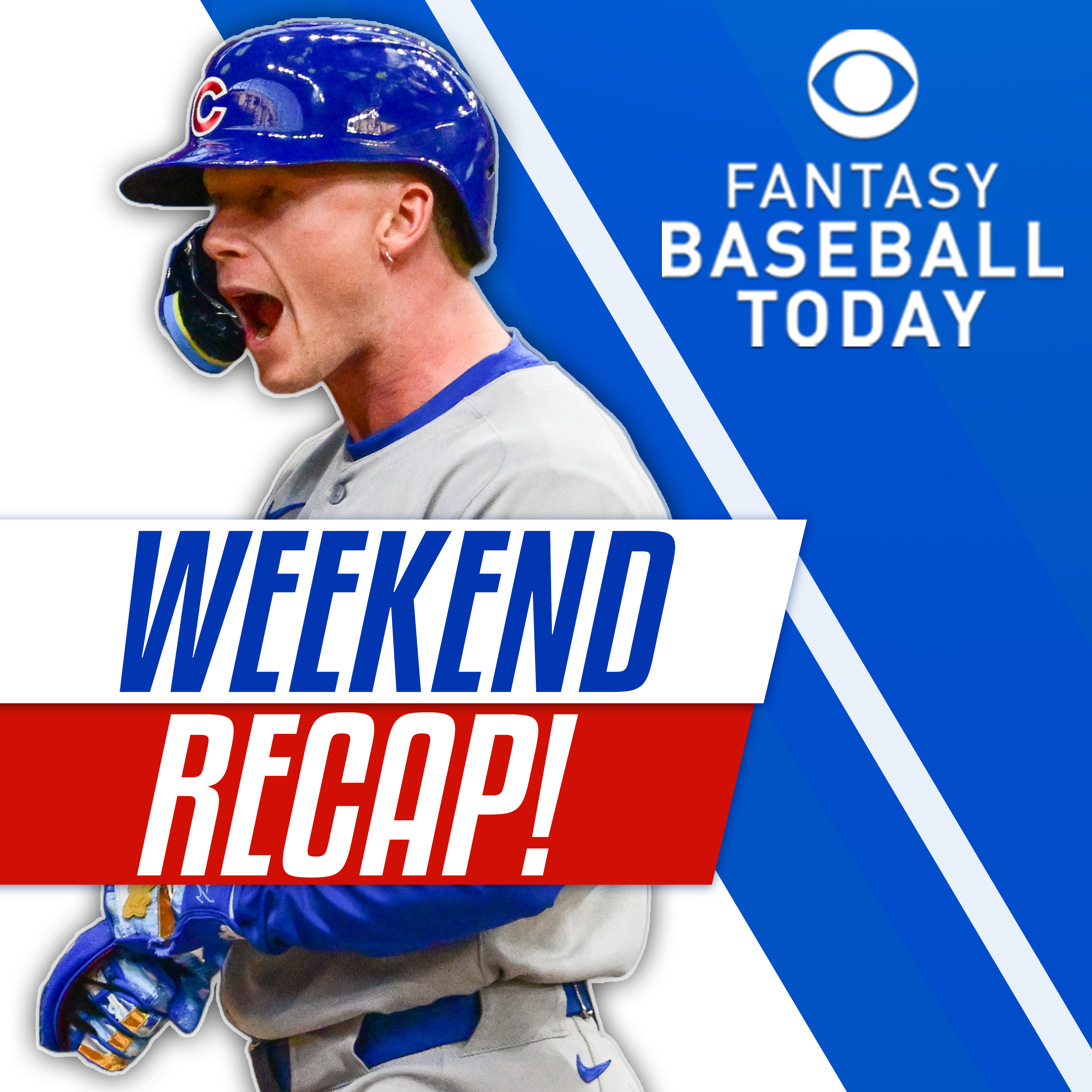 Kyle Stowers On Fire! Injury Replacements & Confusing Pitchers (5/5 Fantasy Baseball Podcast) episode artwork
