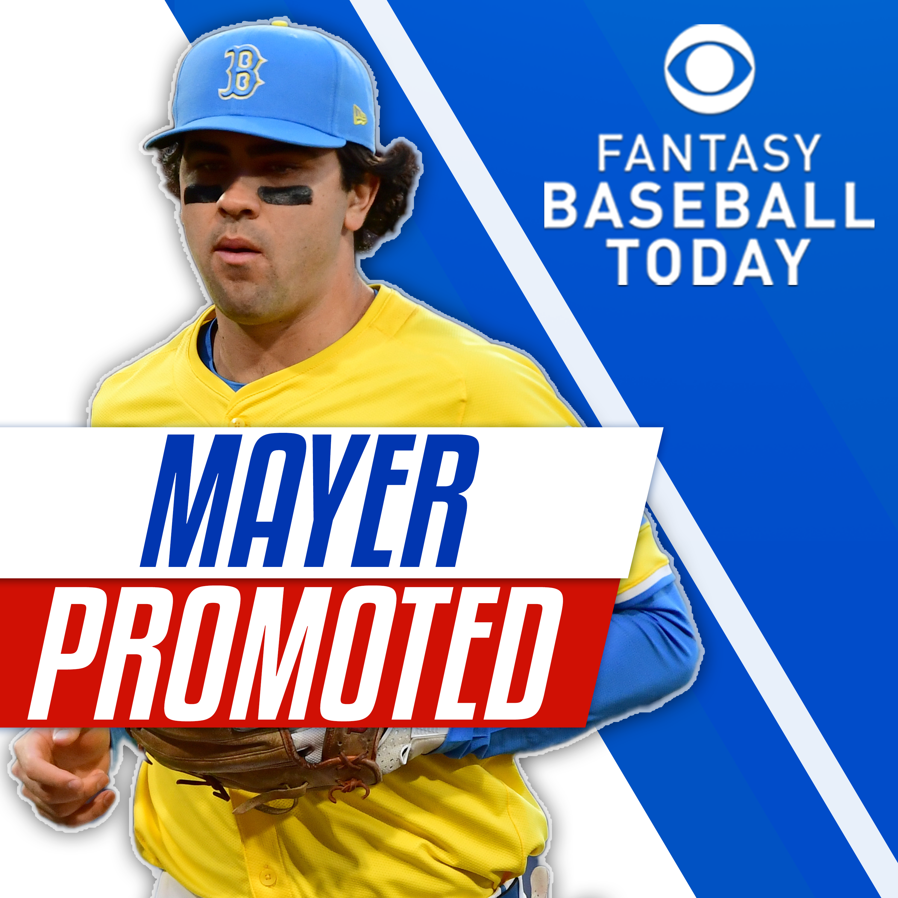 Red Sox Promoted Marcelo Mayer & Weekend Waiver Wire Adds! (5/27 Fantasy Baseball Podcast) episode artwork