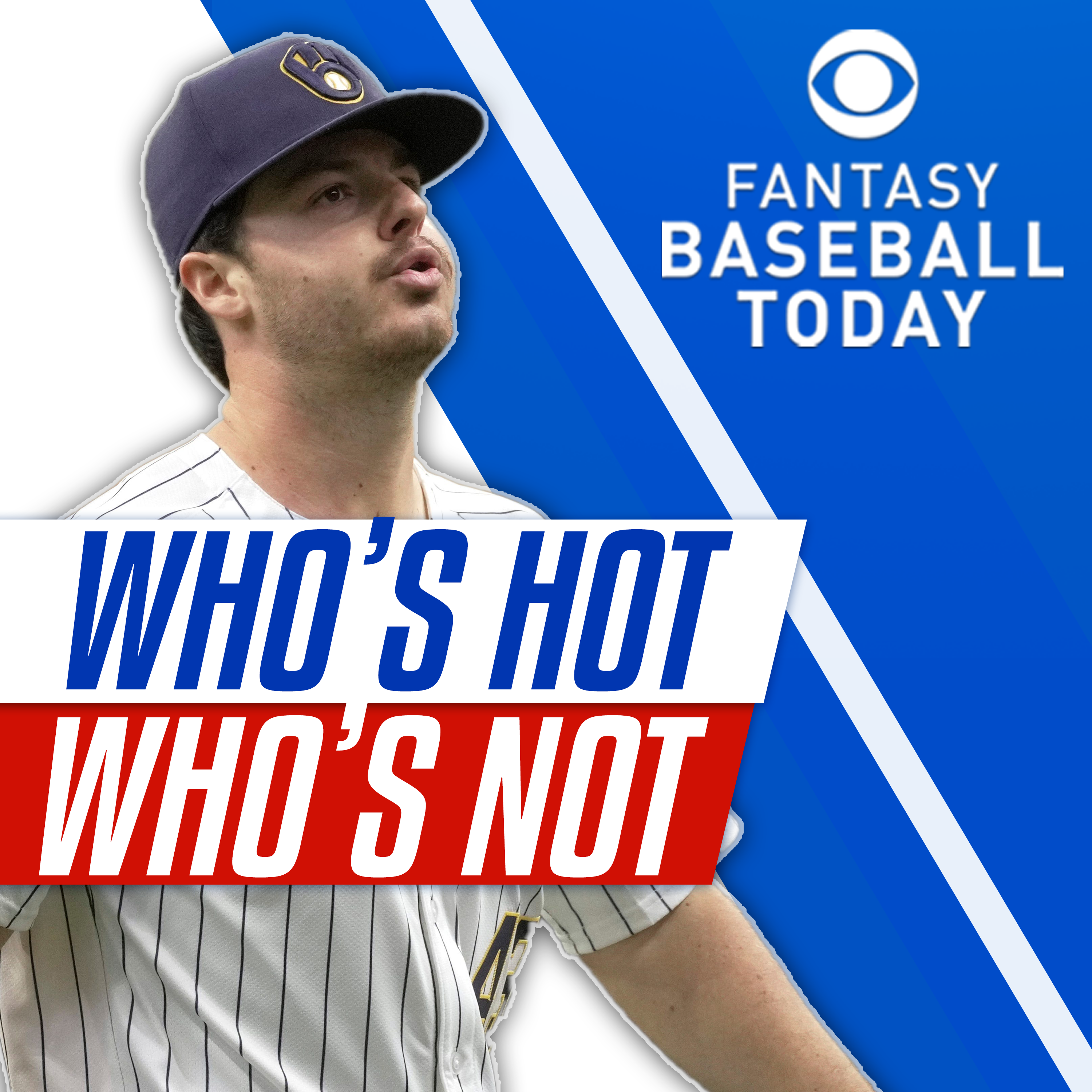 Logan Henderson Legit, Who's Hot, Who's Not & More! (5/21 Fantasy Baseball Podcast)