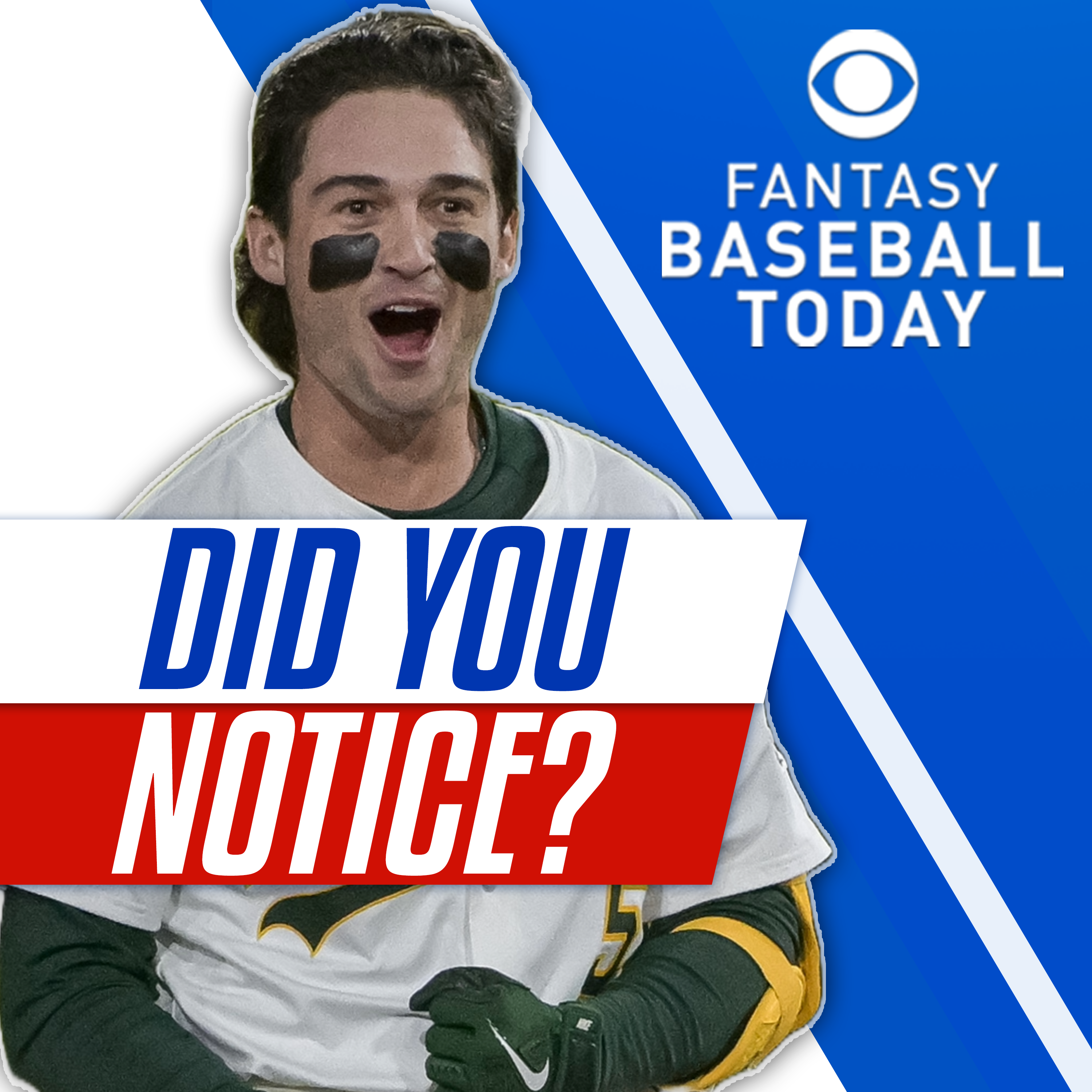 Jacob Wilson Hype & Did You Notice!? (5/14 Fantasy Baseball Podcast) episode artwork