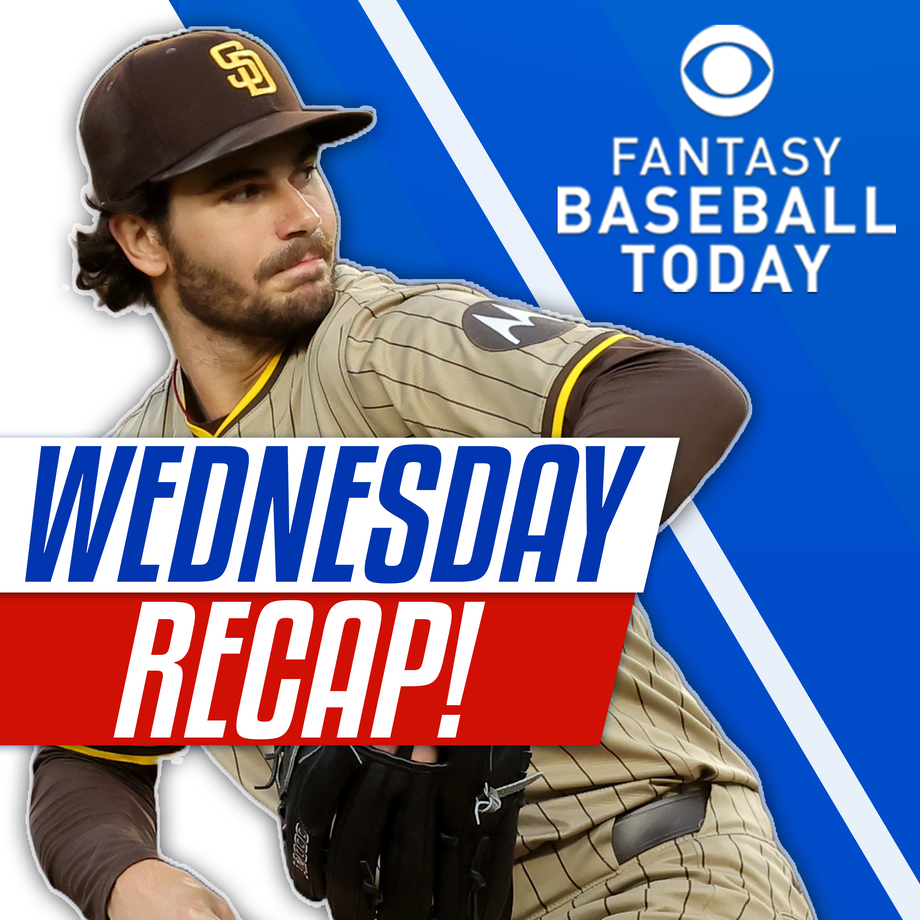 Cease Trending Up, Baz Trending Down! Sell-High On These Players? (5/8 Fantasy Baseball Podcast) episode artwork
